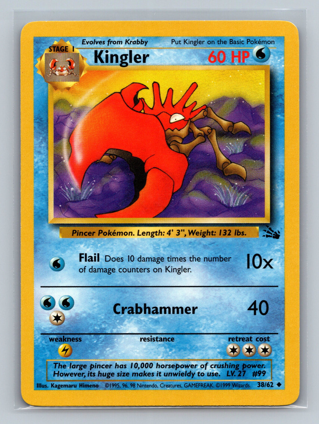 Kingler