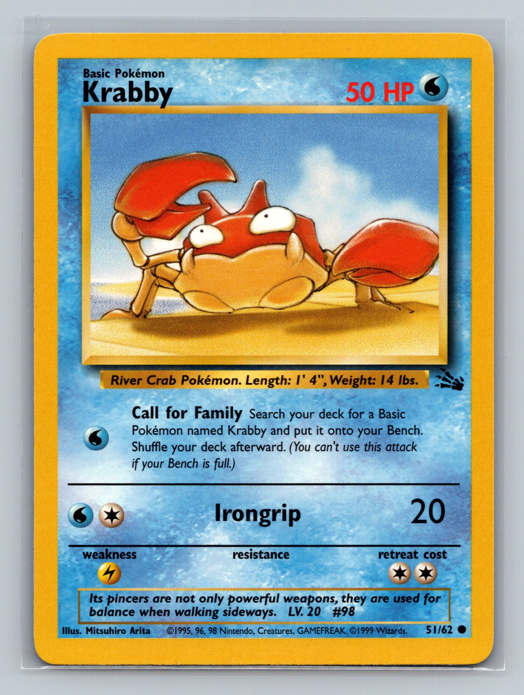 Krabby