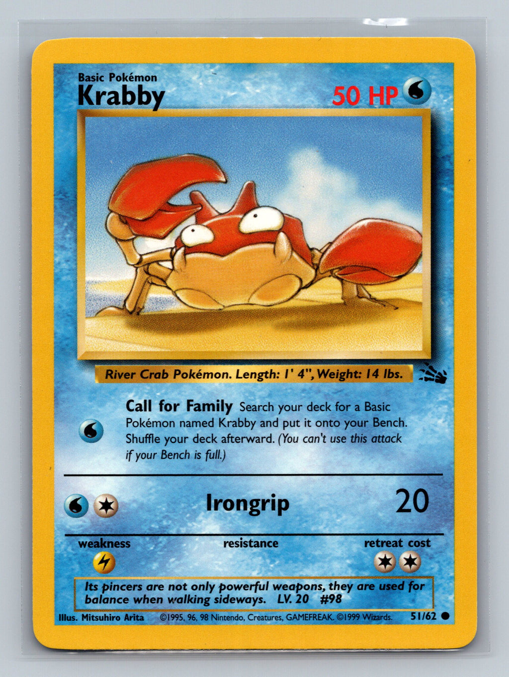 Krabby