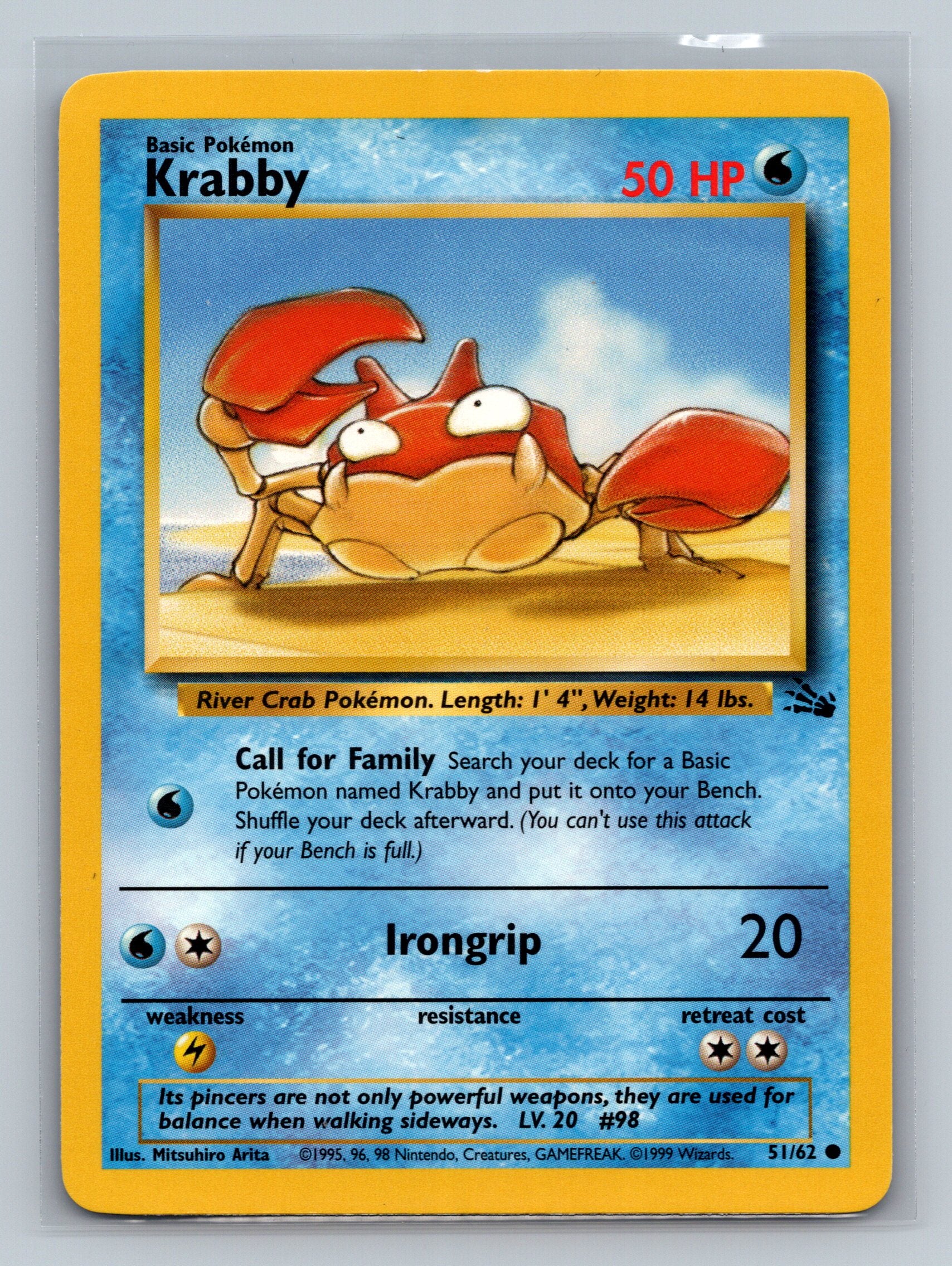 Krabby