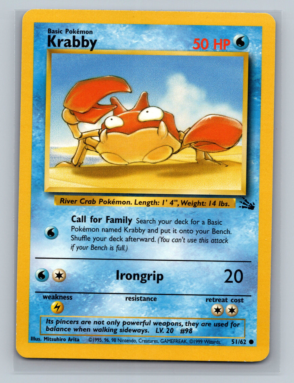 Krabby