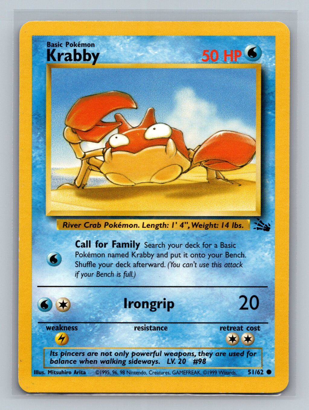 Krabby