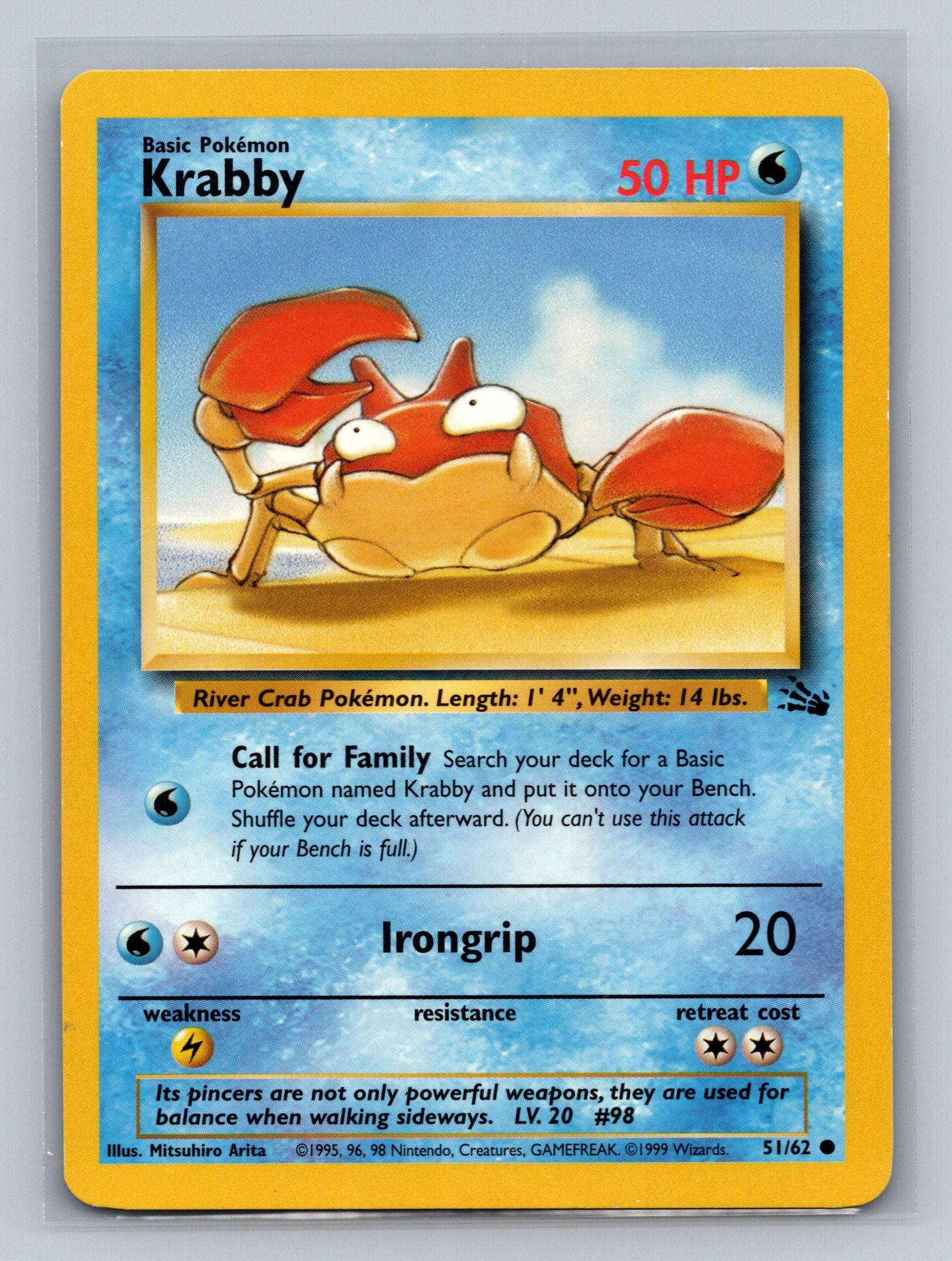 Krabby