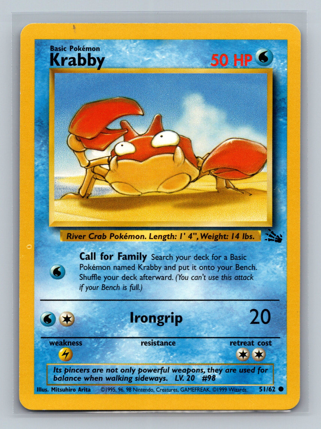 Krabby