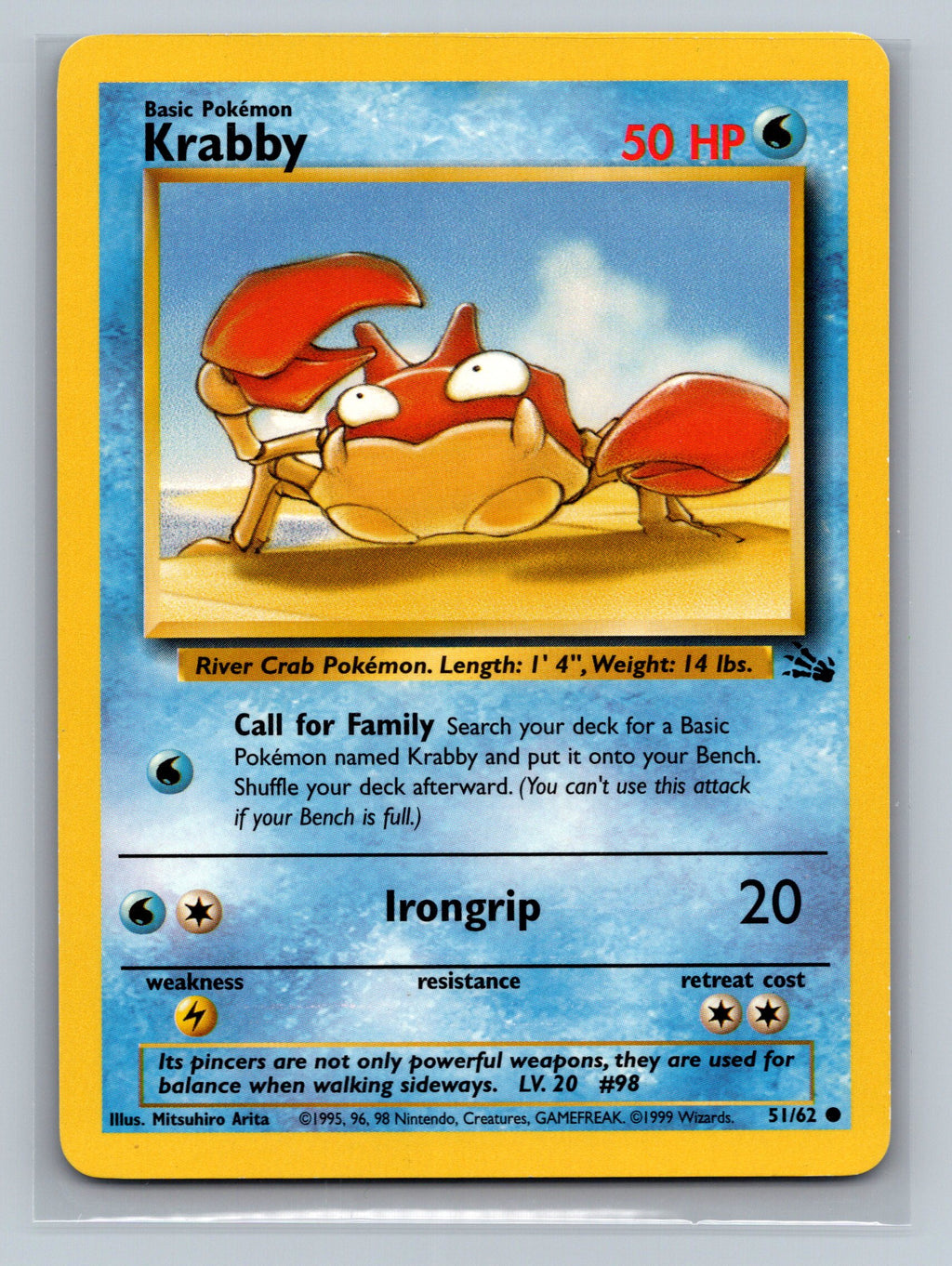 Krabby