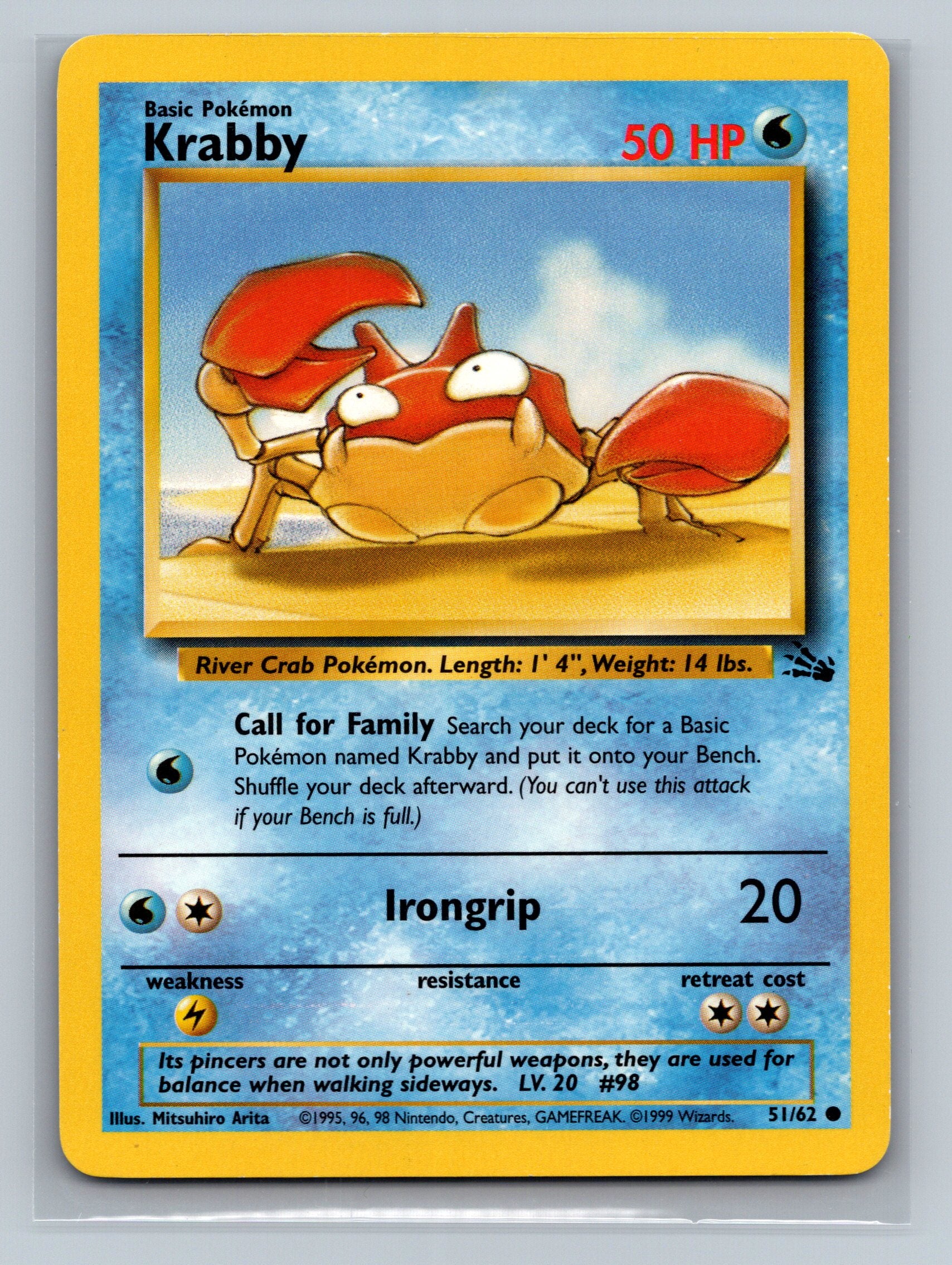 Krabby