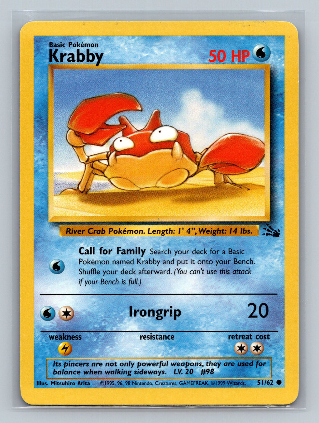 Krabby