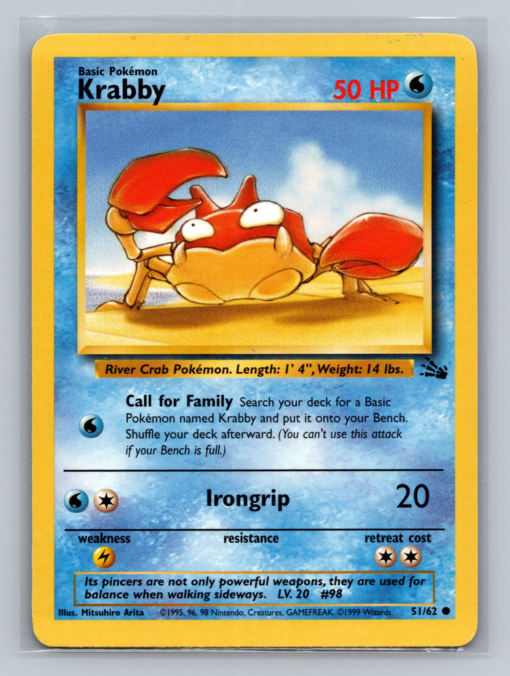Krabby