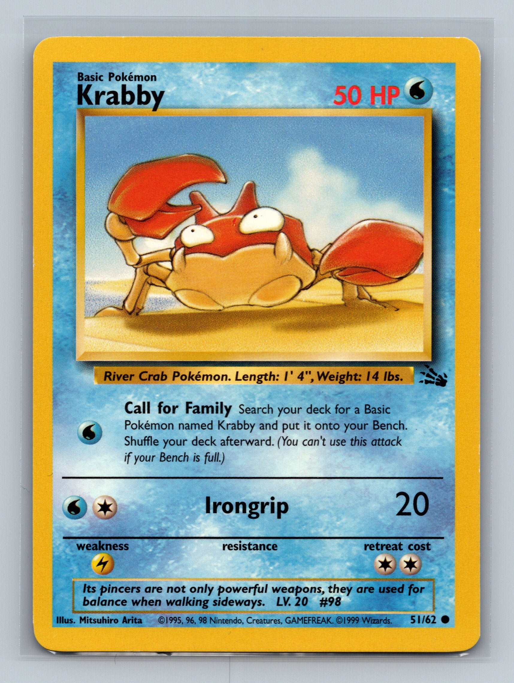 Krabby