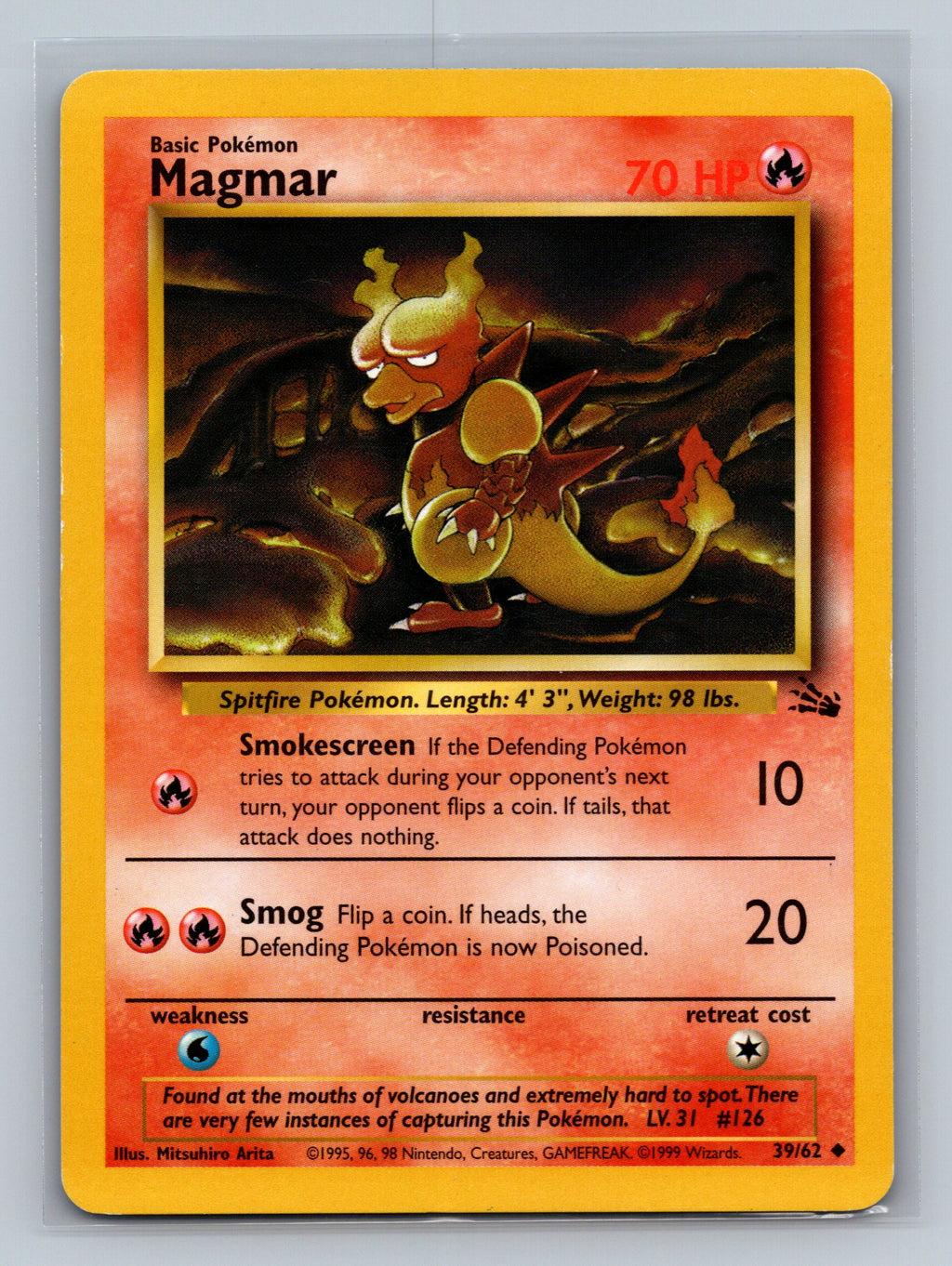 Magmar