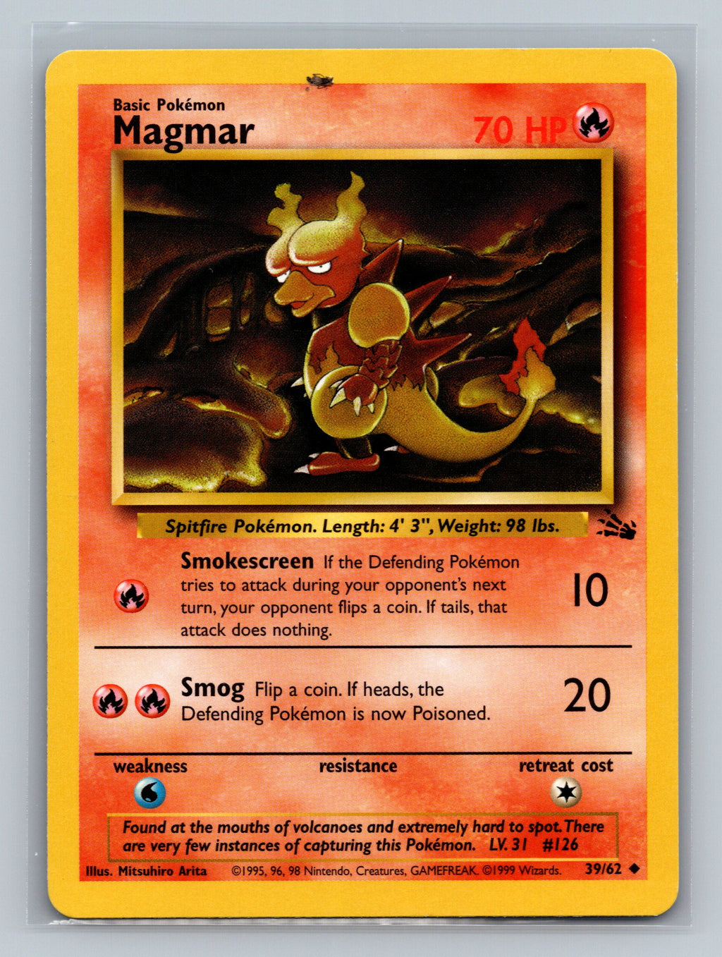 Magmar