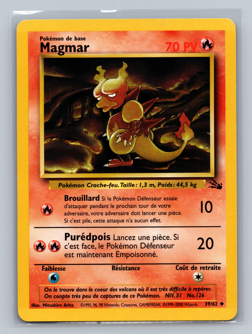 Magmar