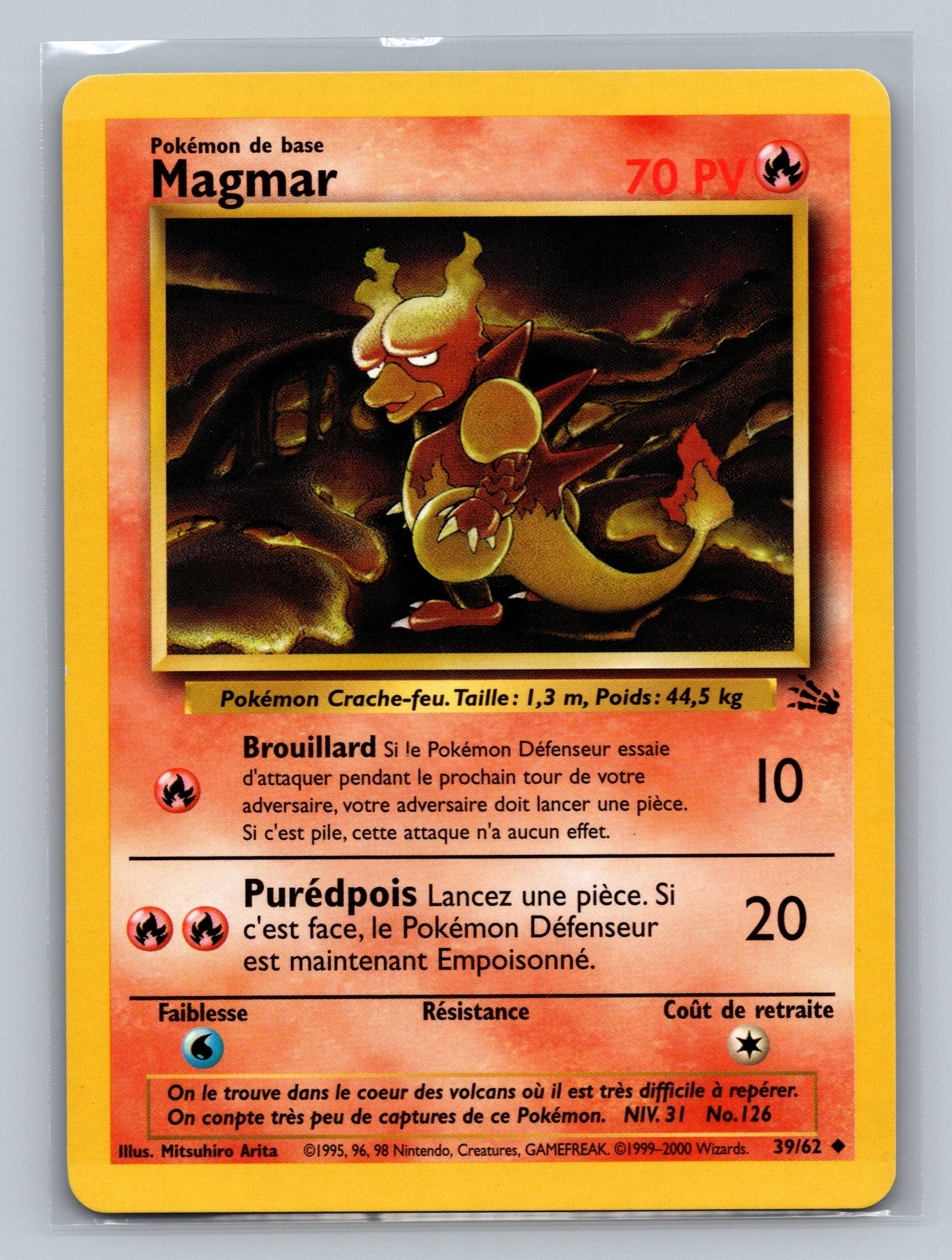 Magmar