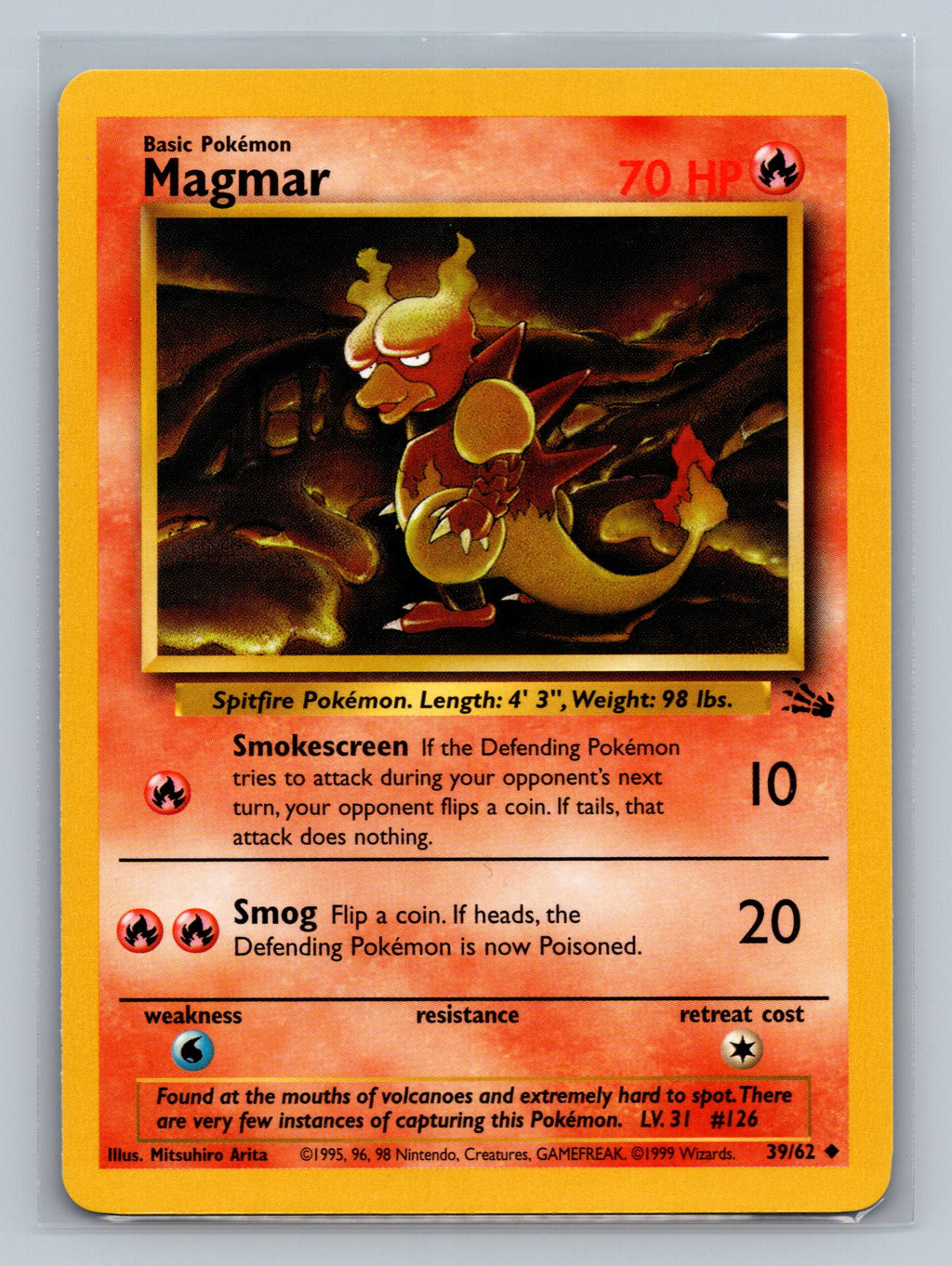 Magmar