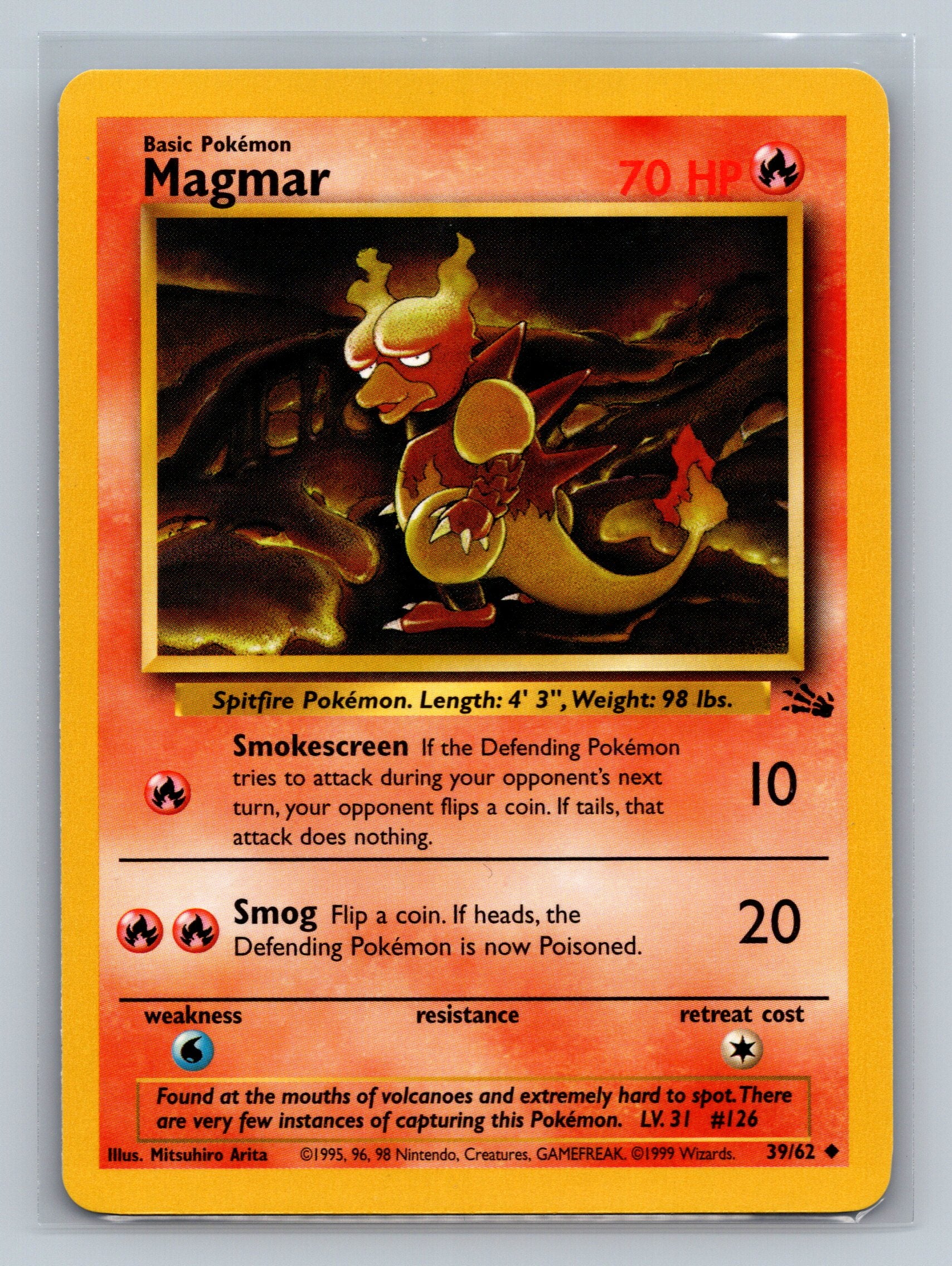 Magmar