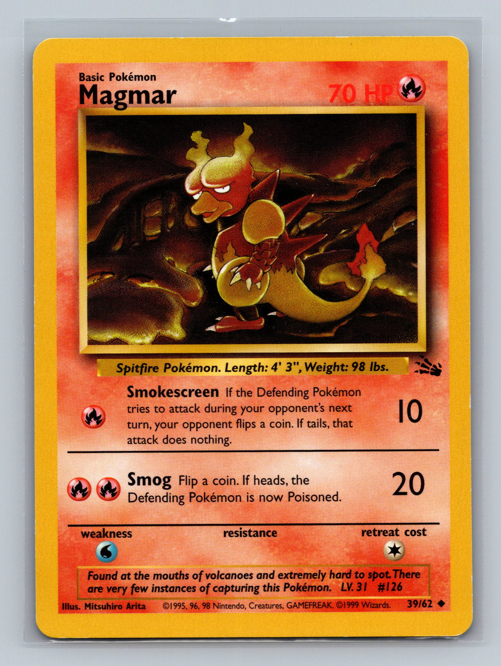 Magmar