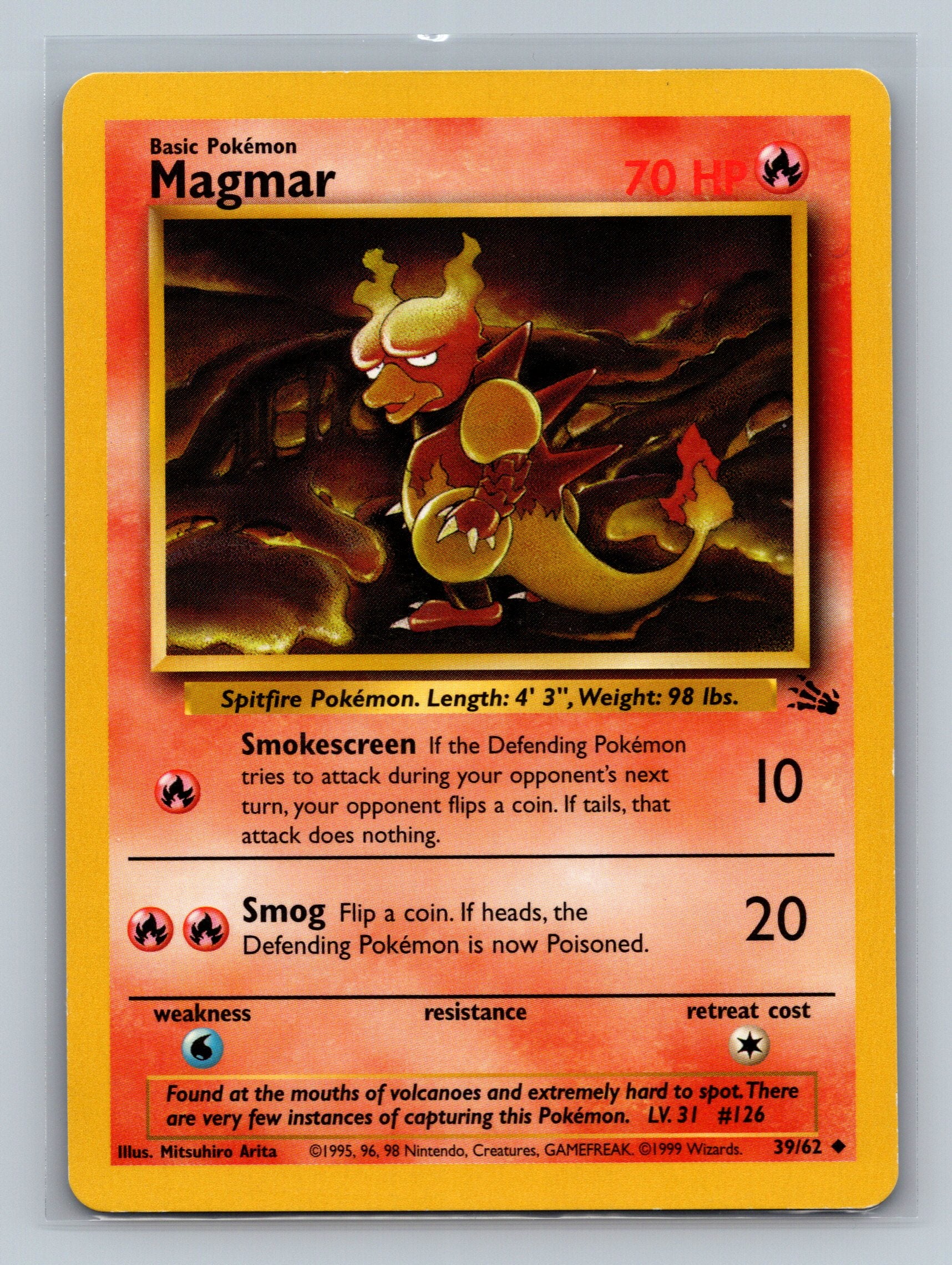 Magmar