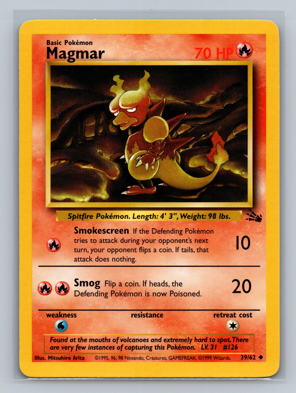 Magmar