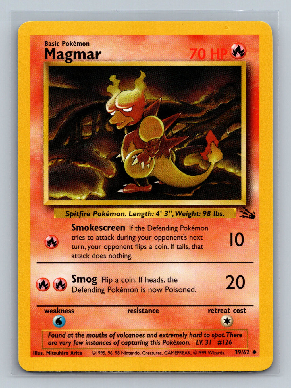 Magmar