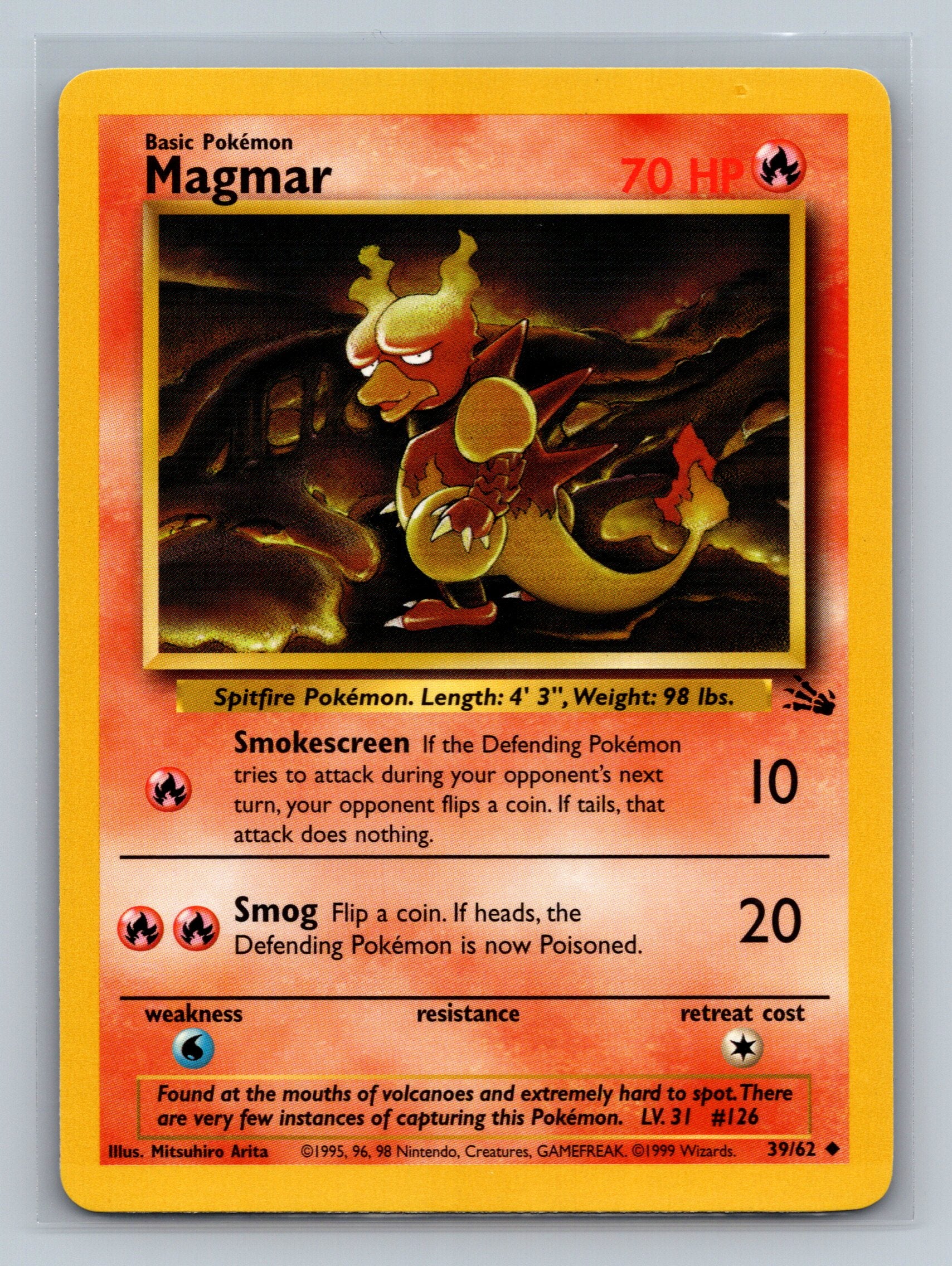 Magmar