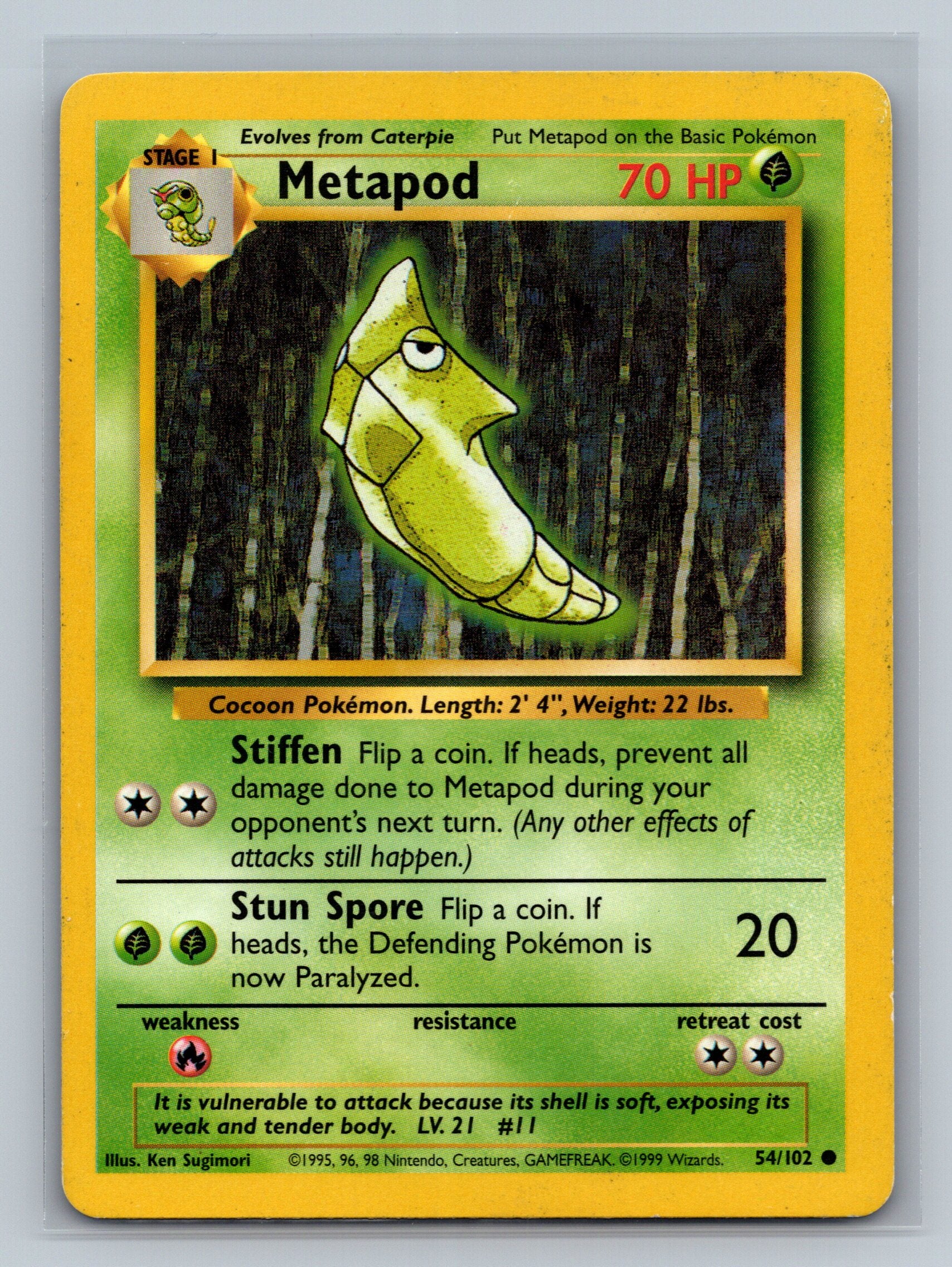 Metapod