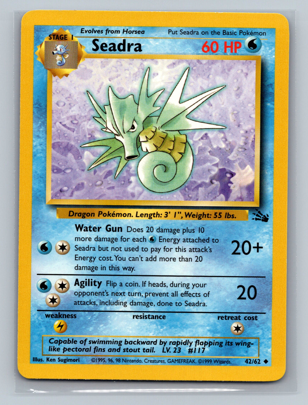 Seadra