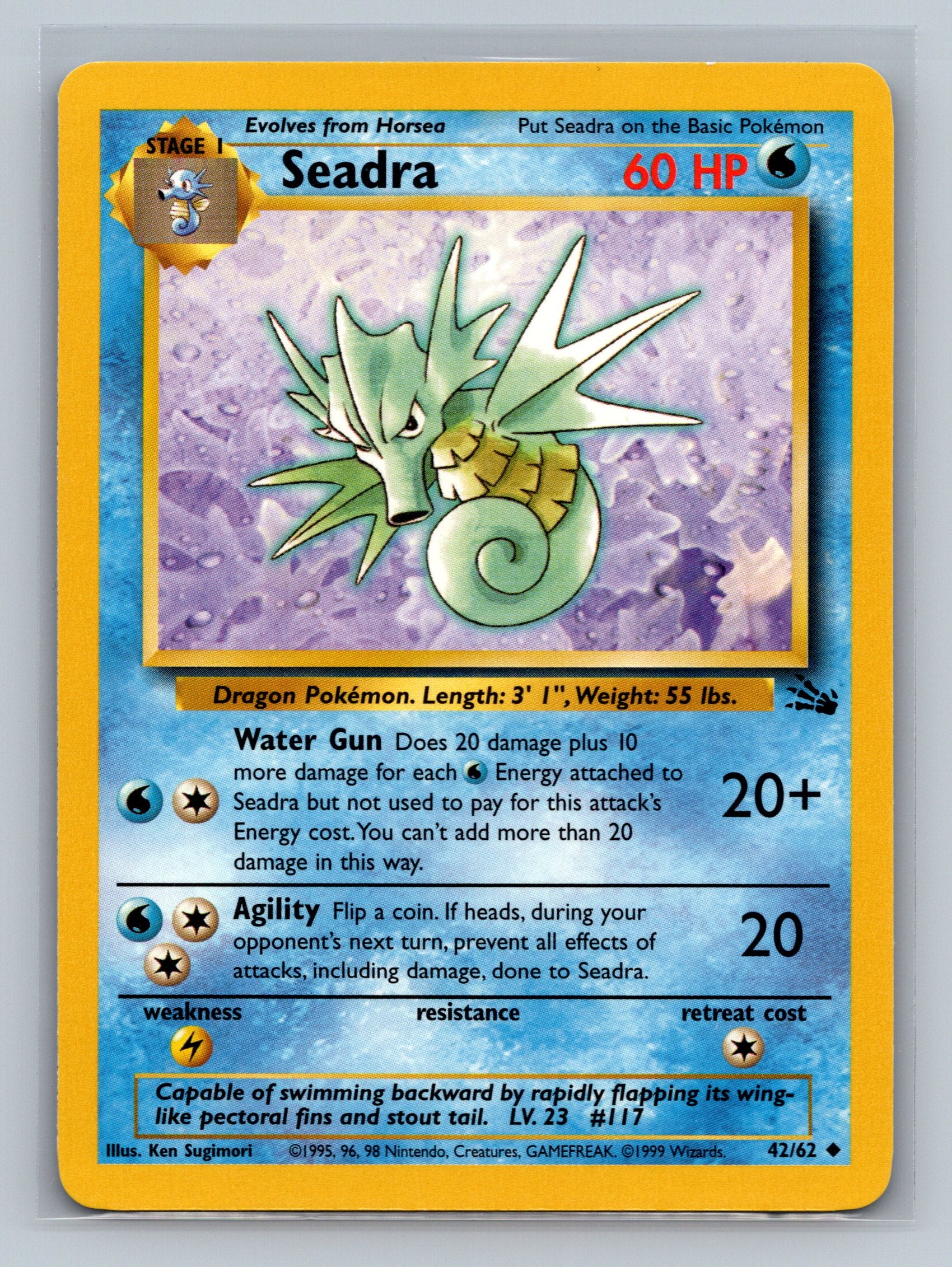 Seadra