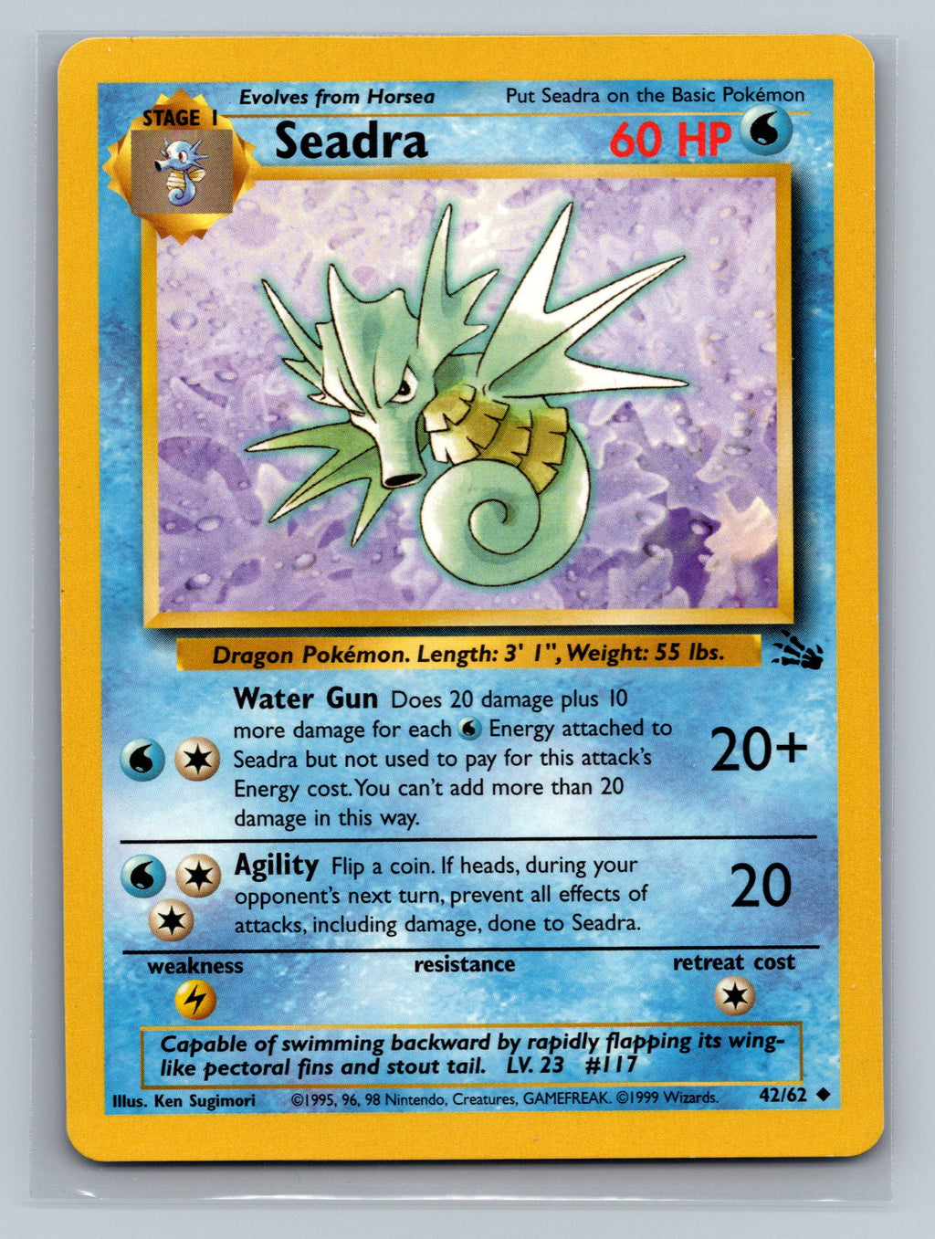 Seadra