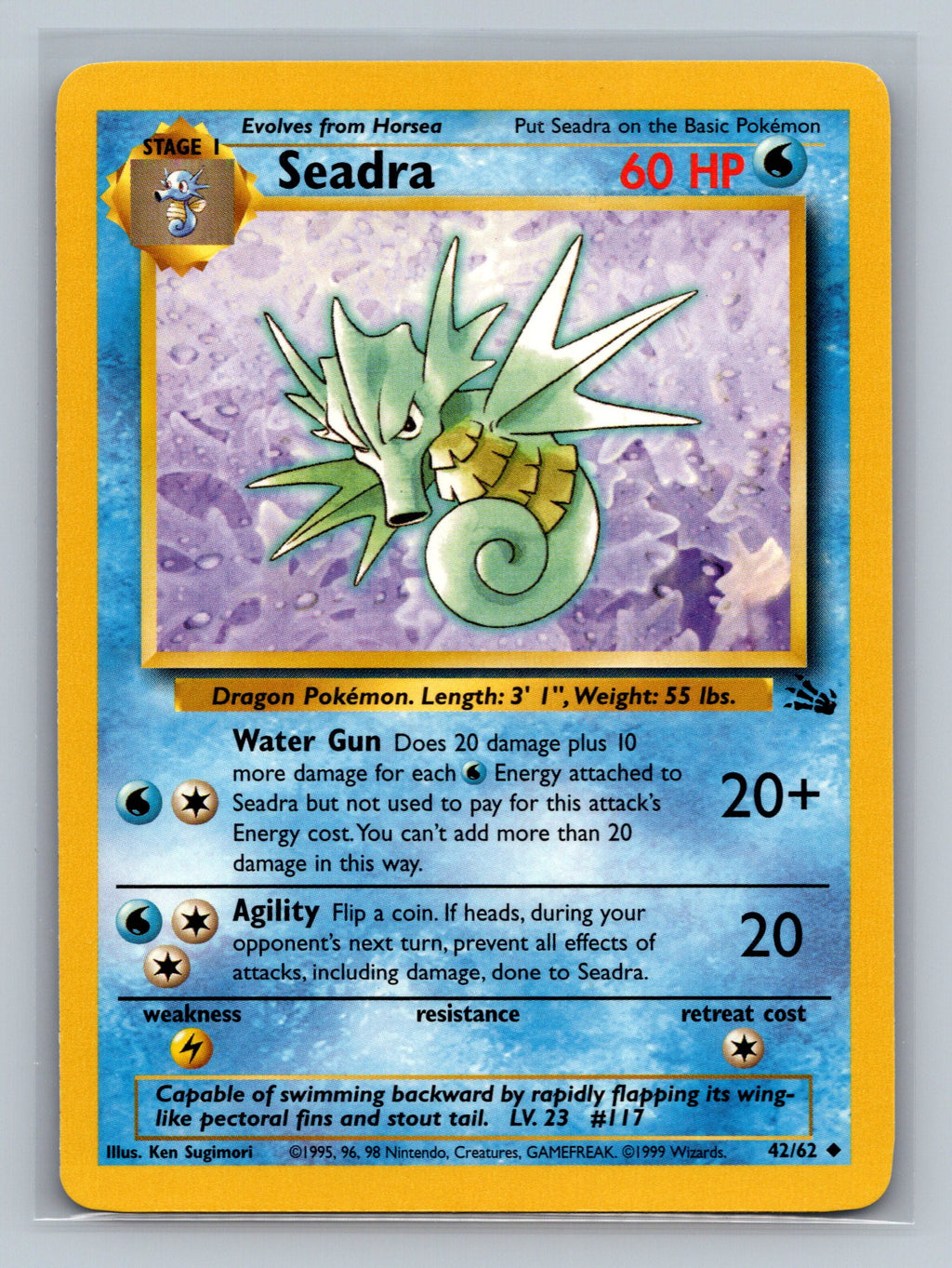 Seadra