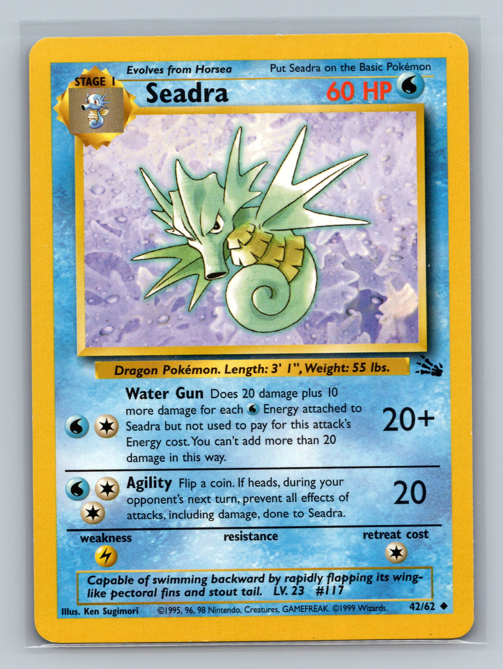 Seadra