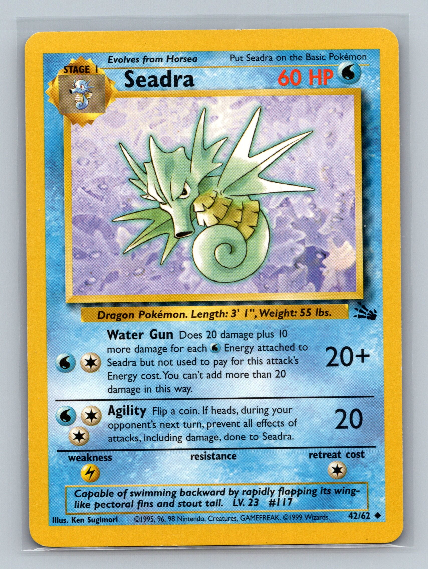 Seadra
