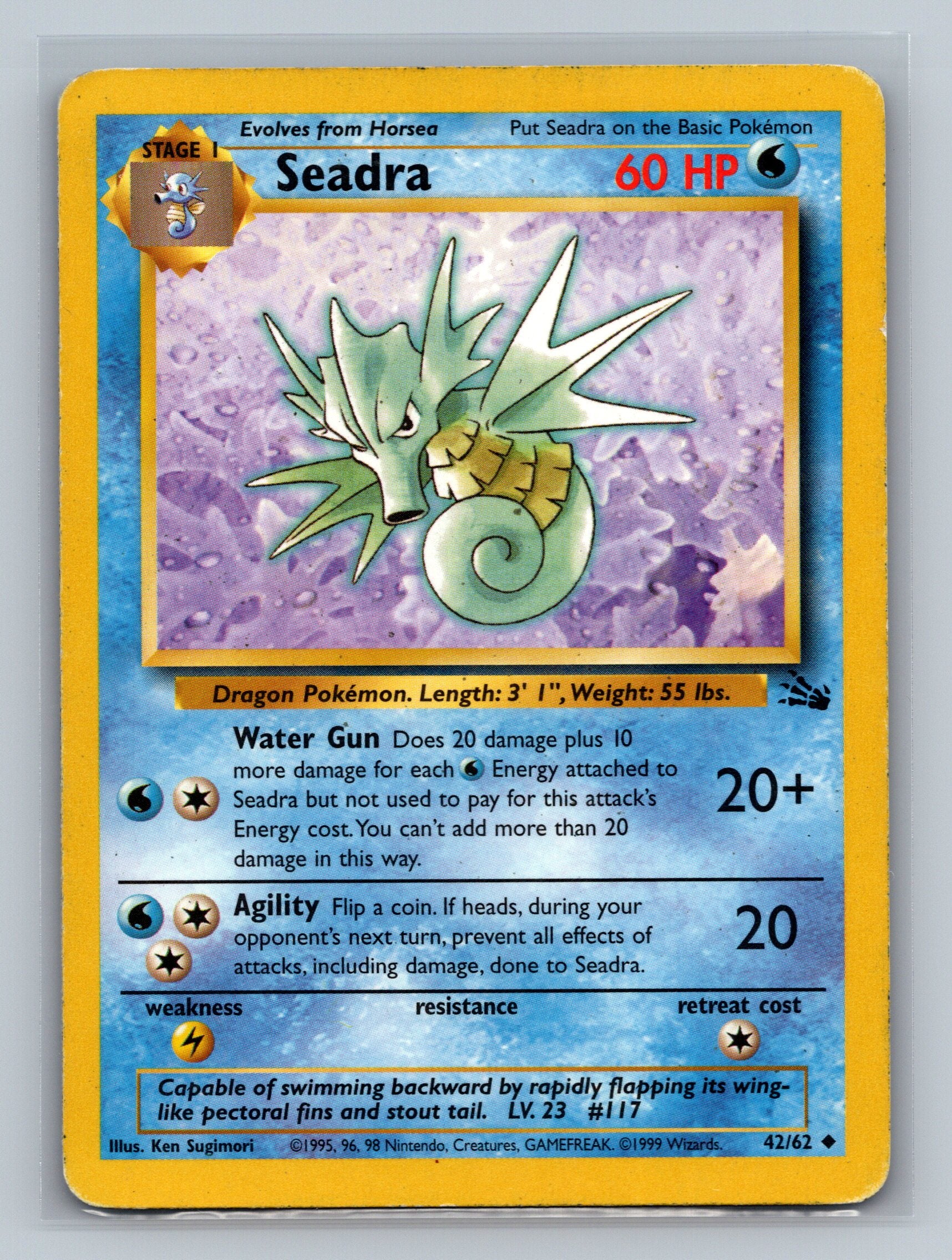 Seadra