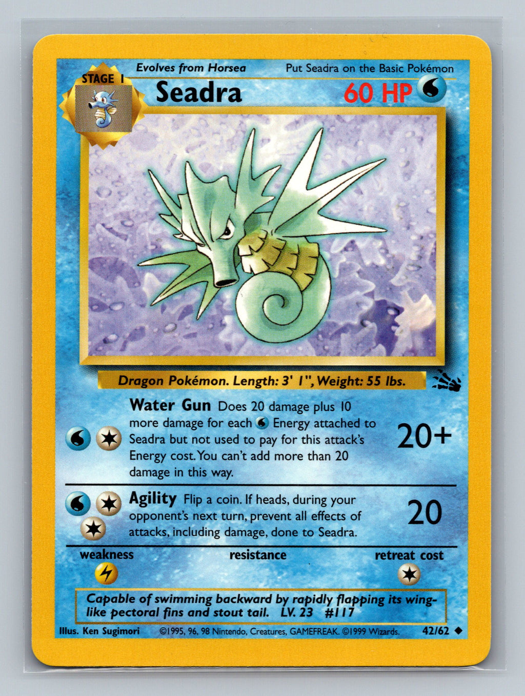 Seadra