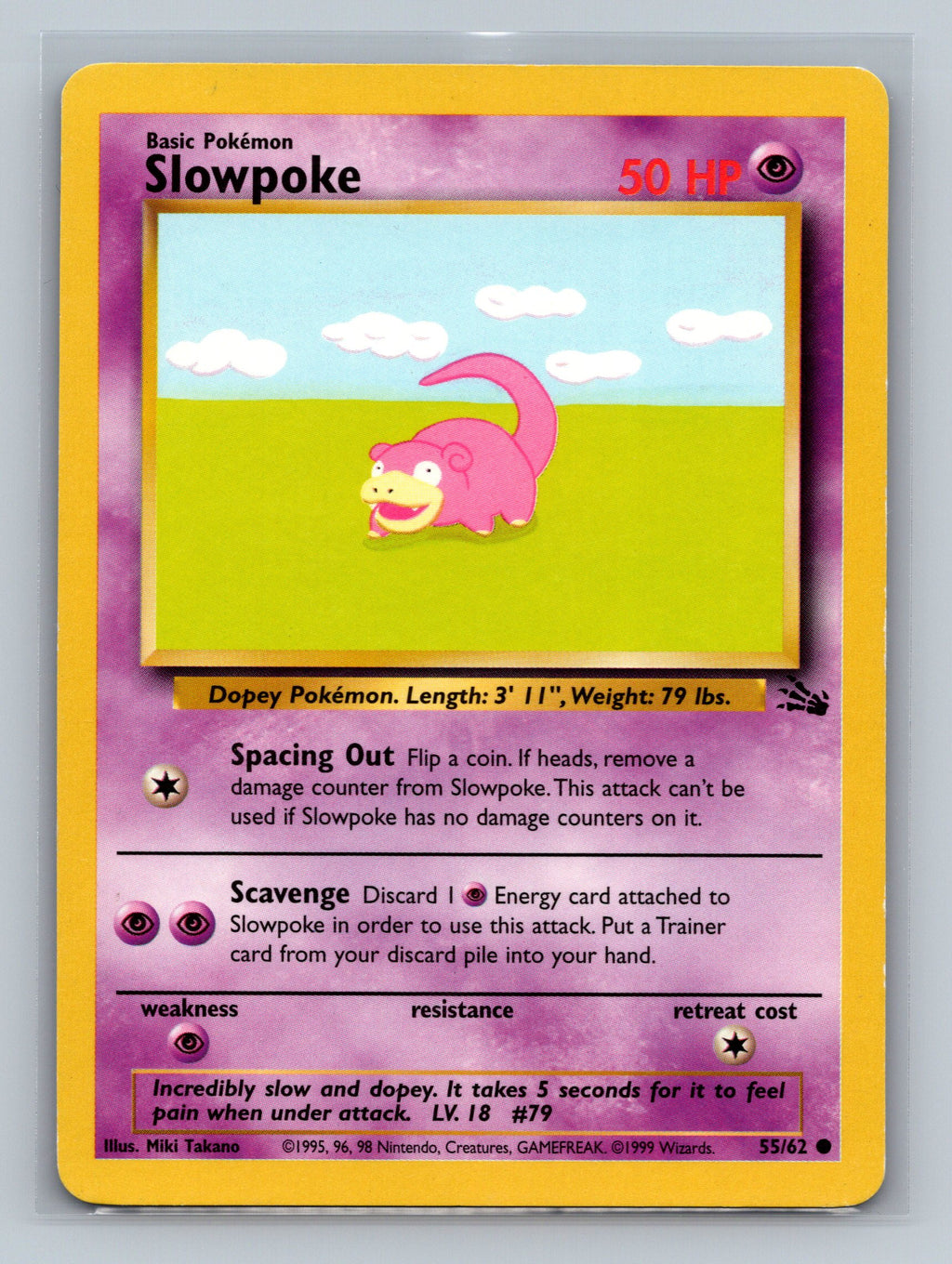 Slowpoke