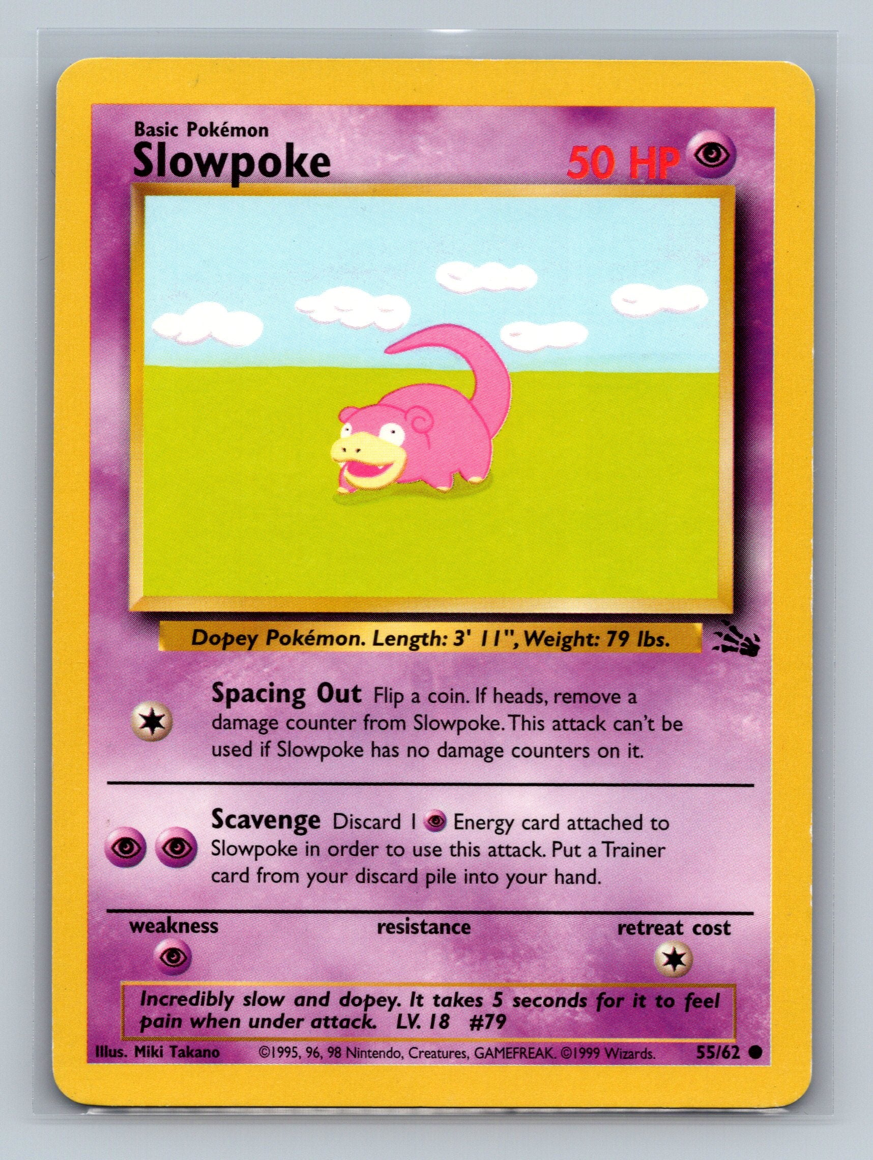 Slowpoke