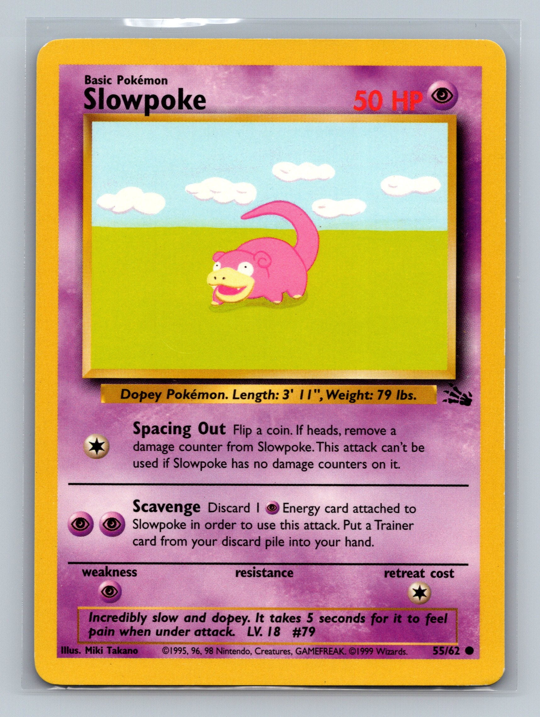 Slowpoke