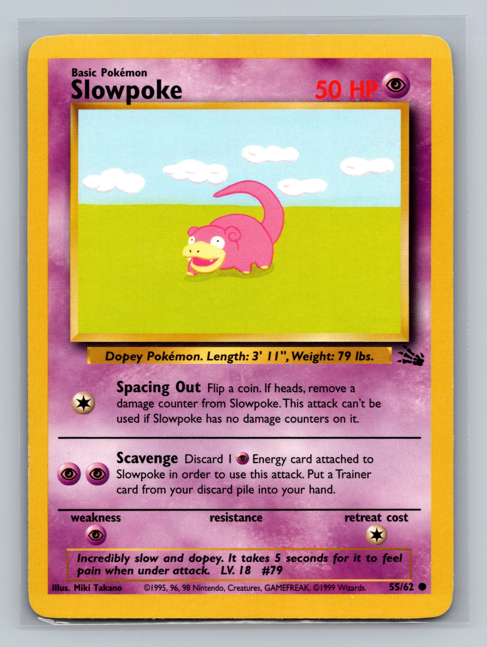 Slowpoke