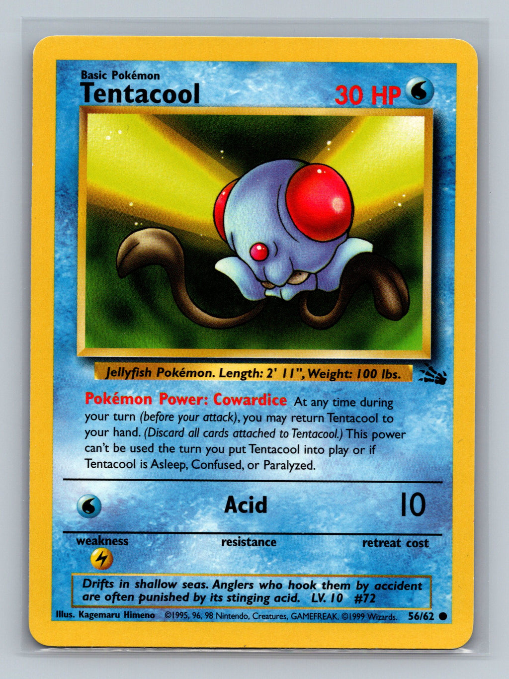 Tentacool