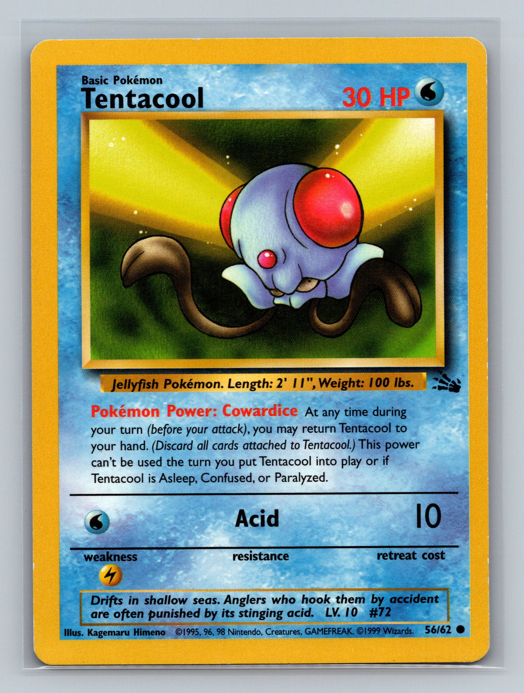 Tentacool