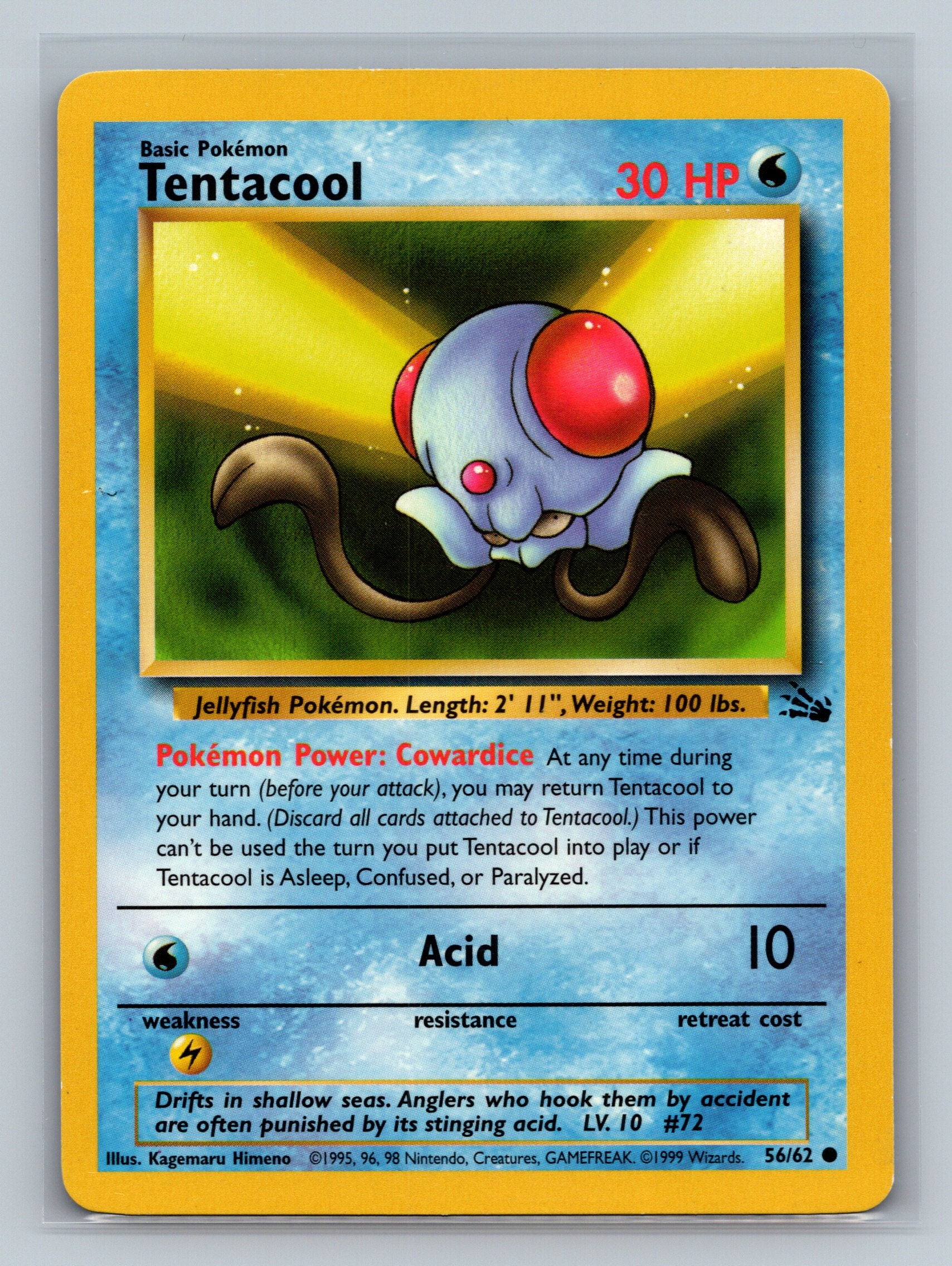 Tentacool