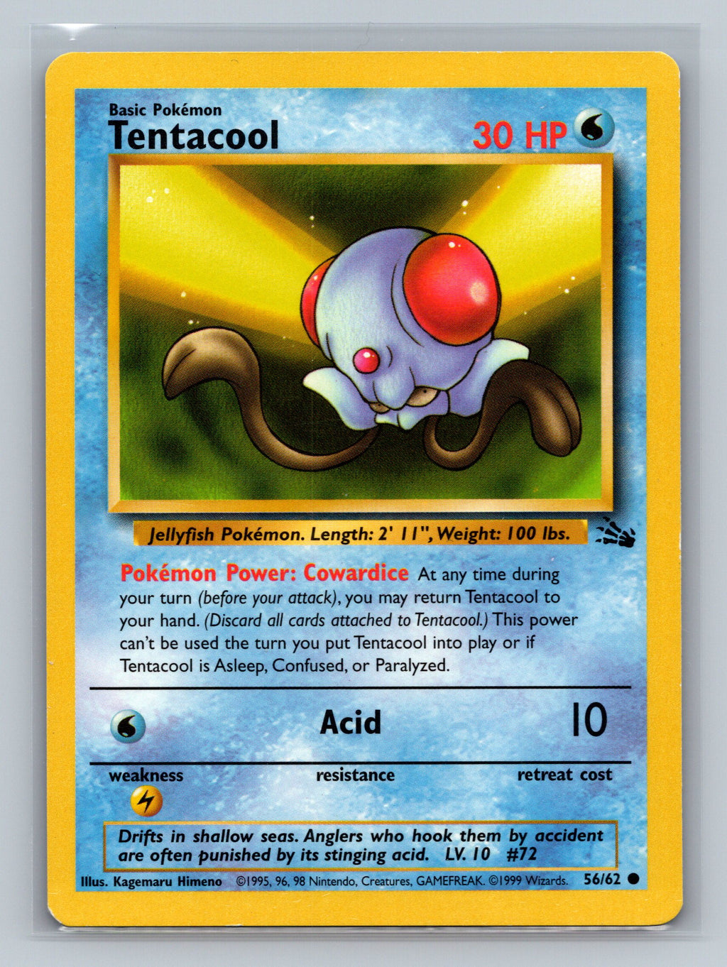 Tentacool