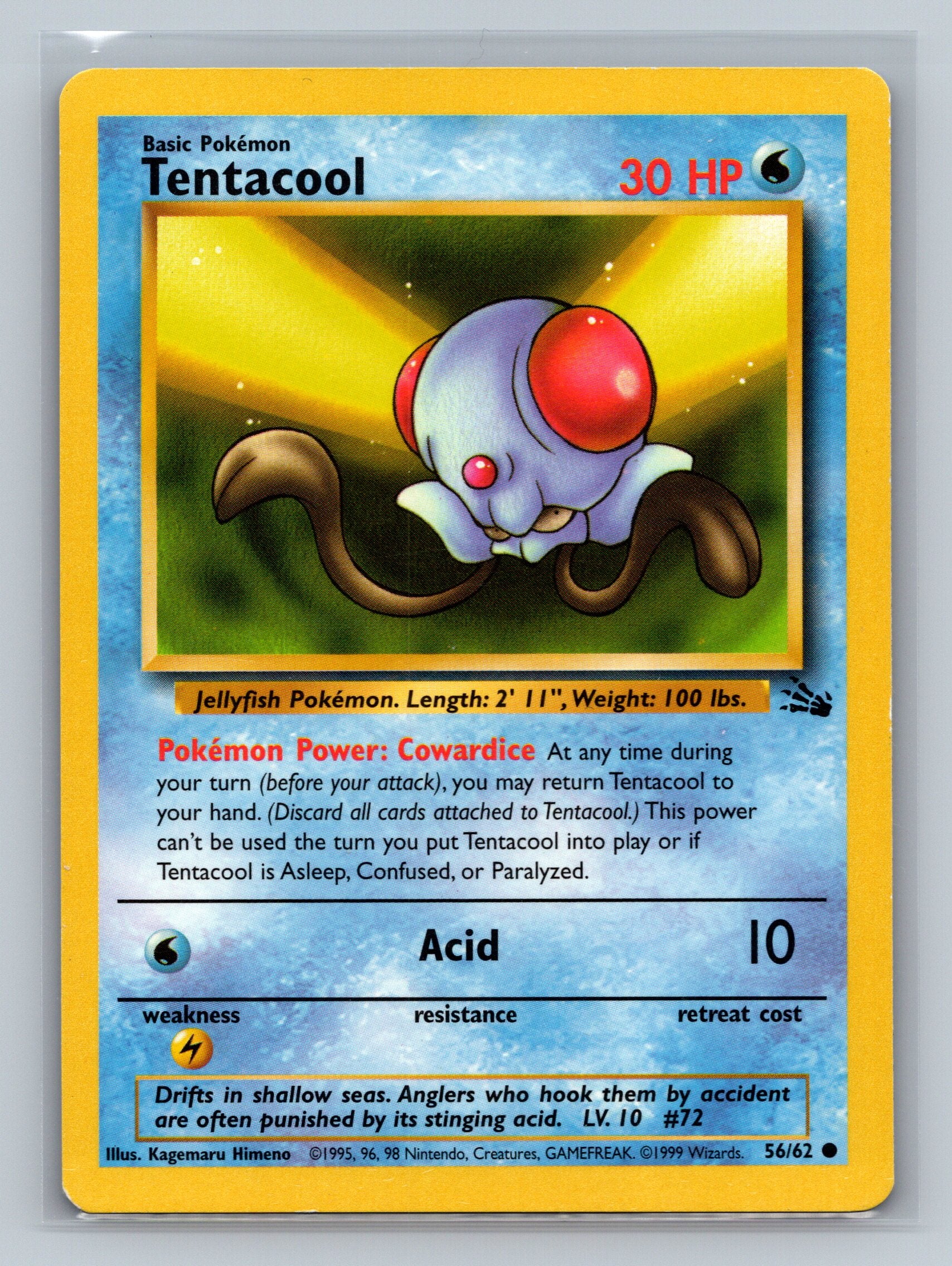 Tentacool
