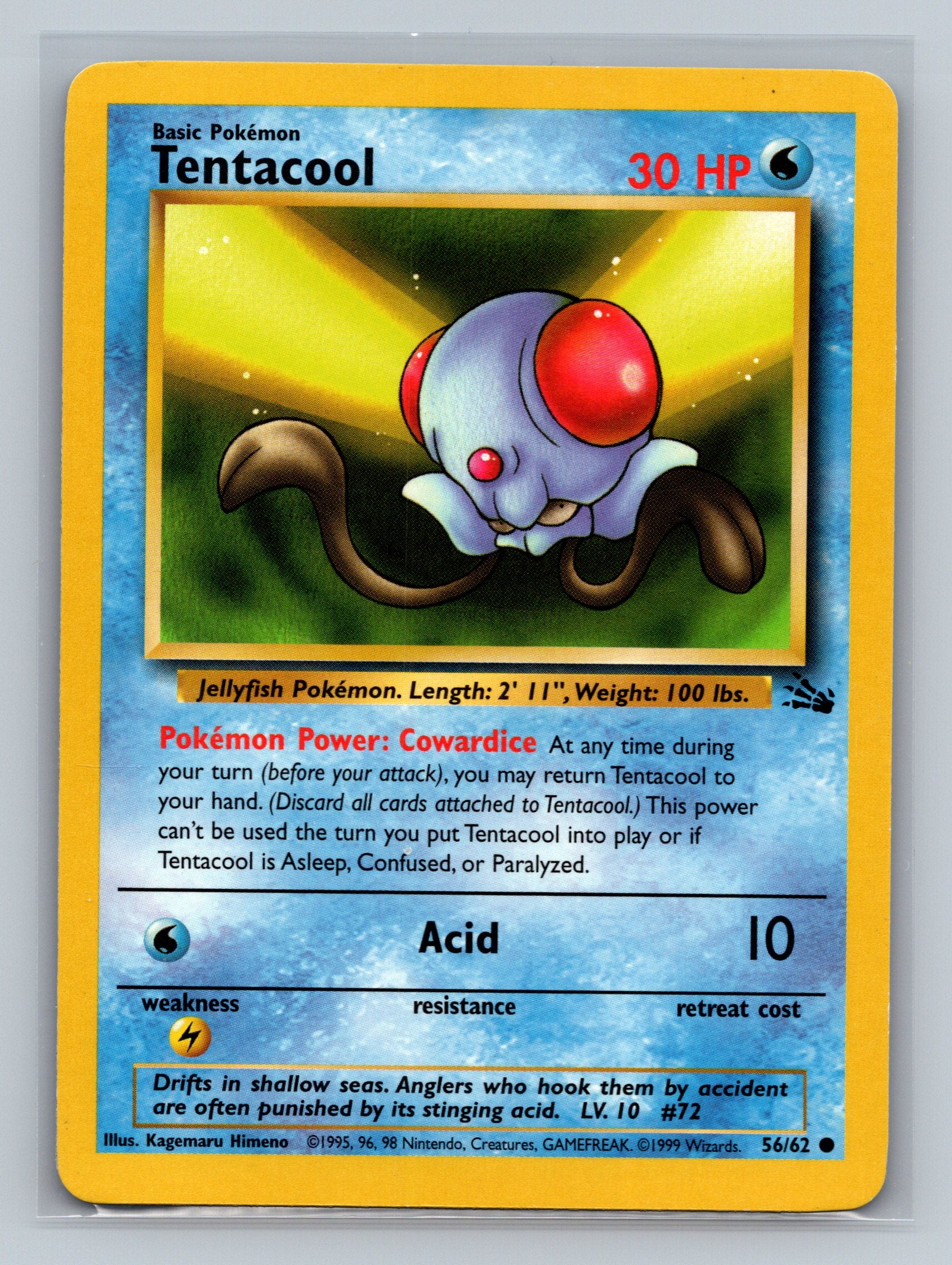 Tentacool
