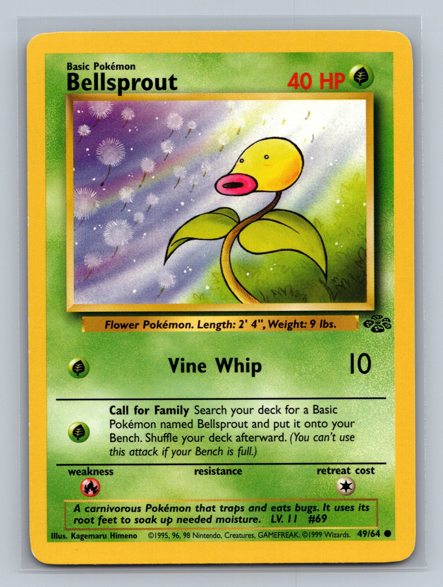 Bellsprout