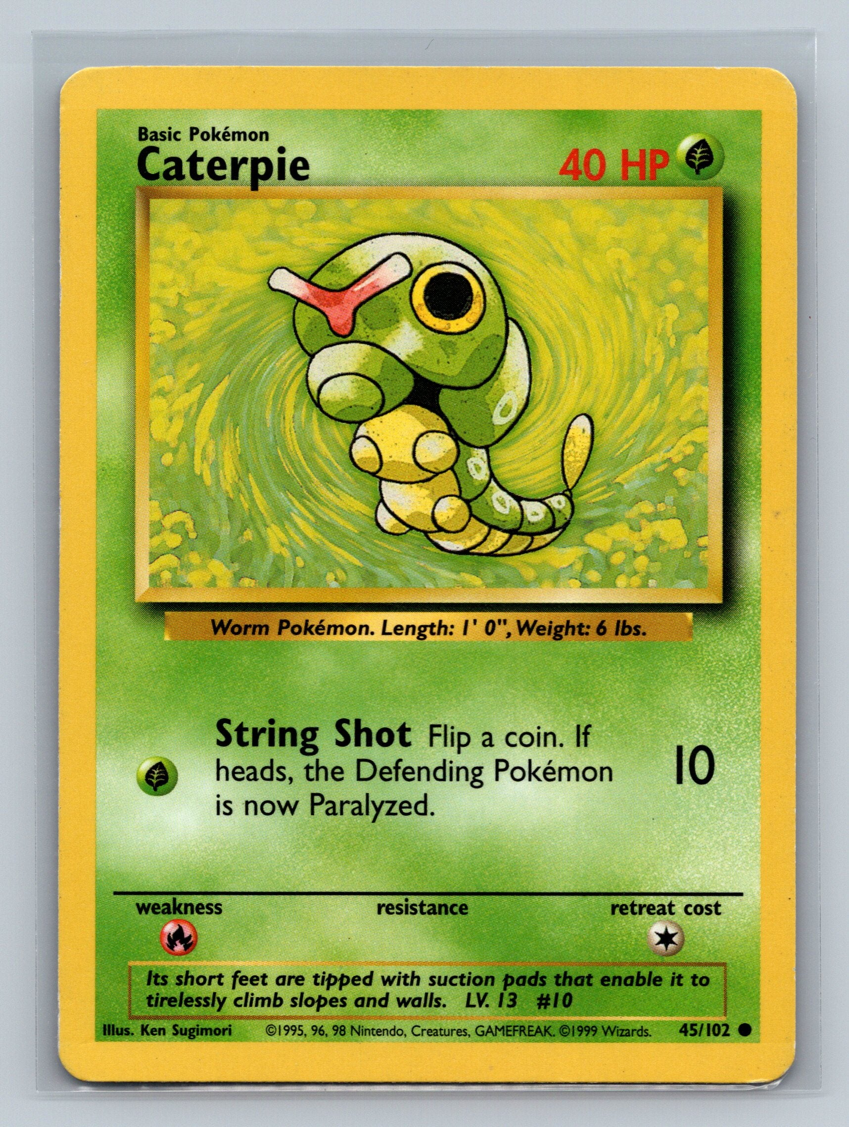 Caterpie