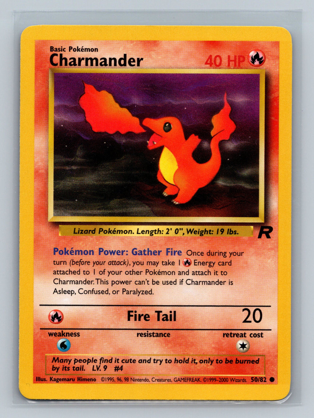 Charmander