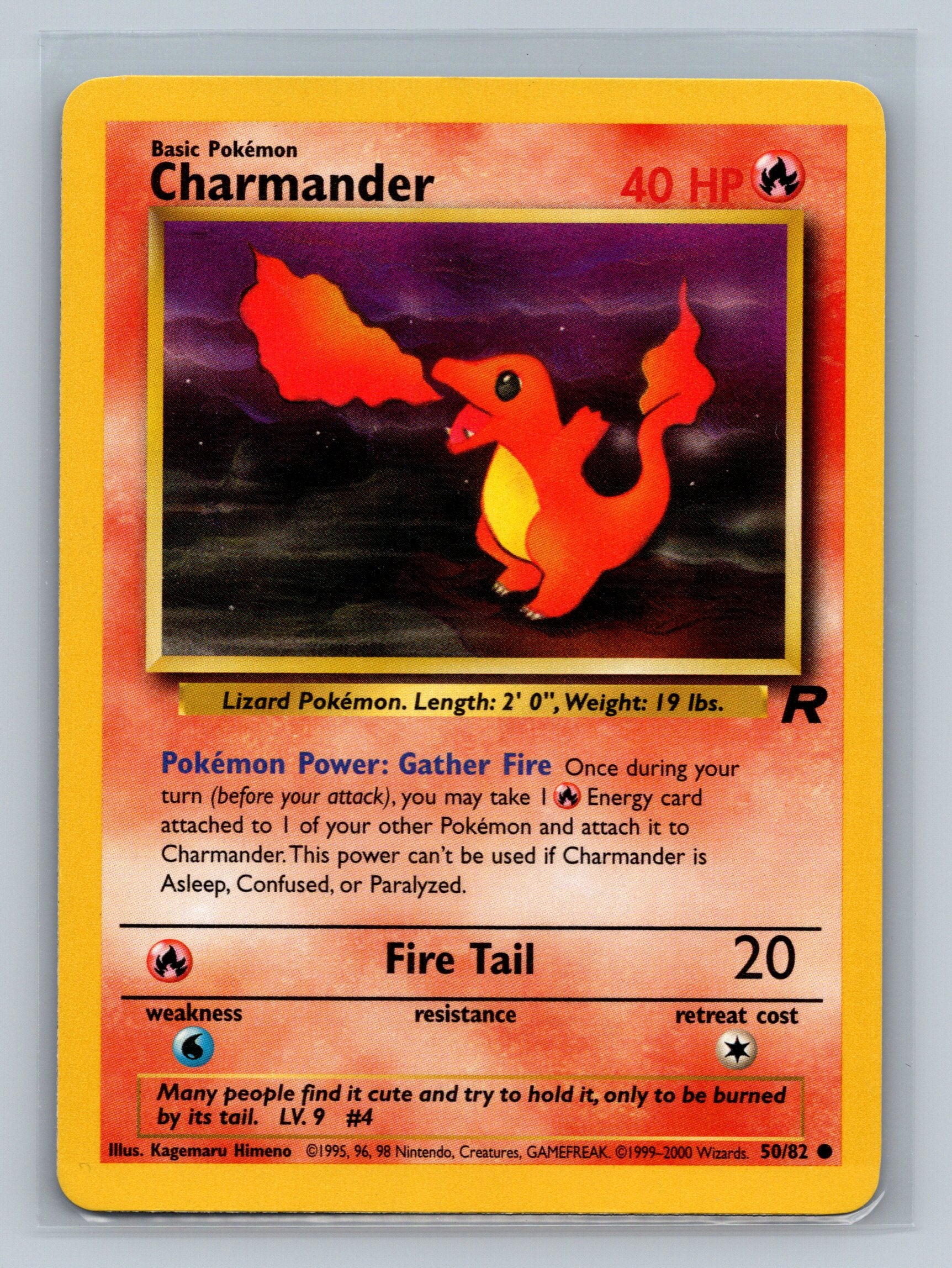Charmander