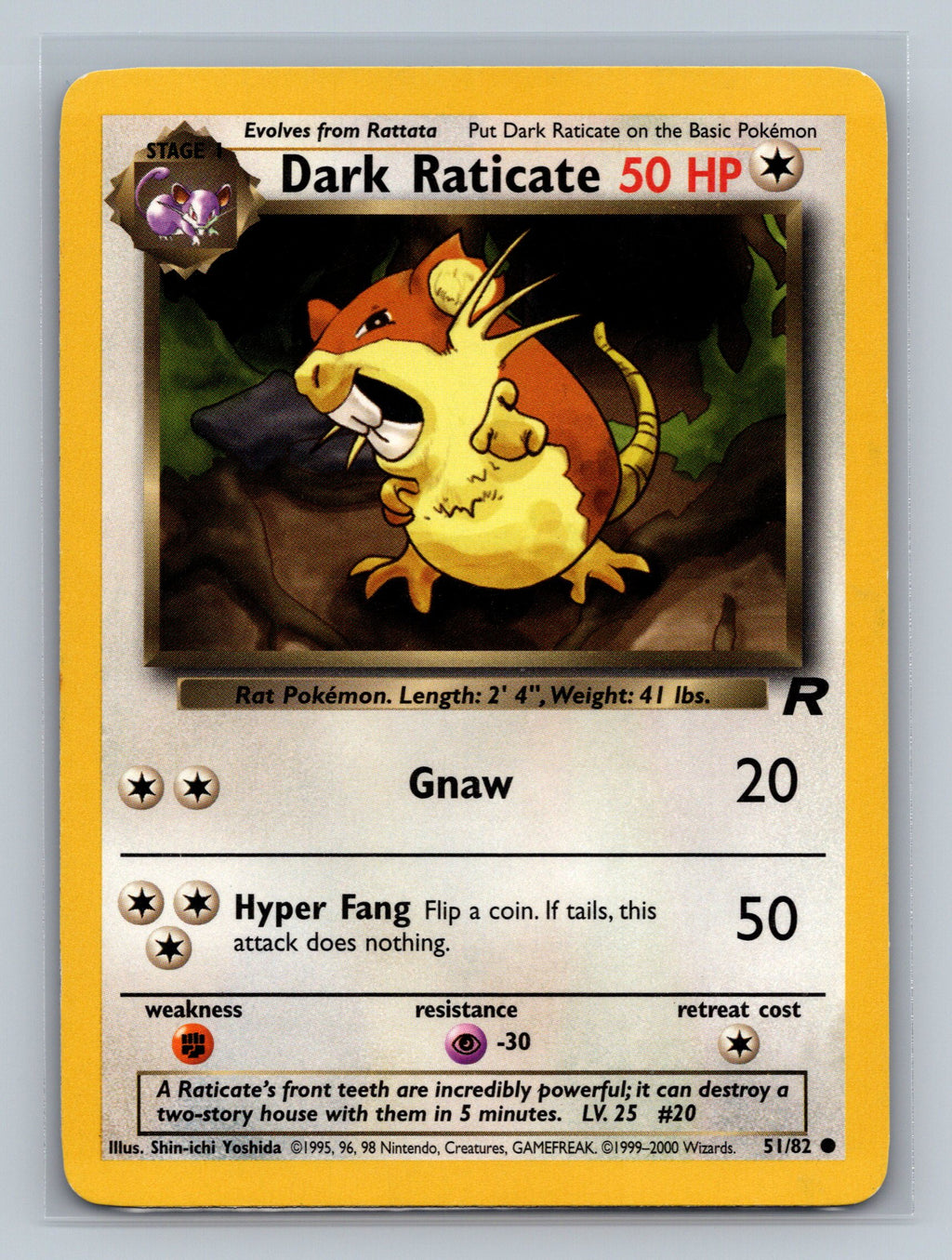 Dark Raticate