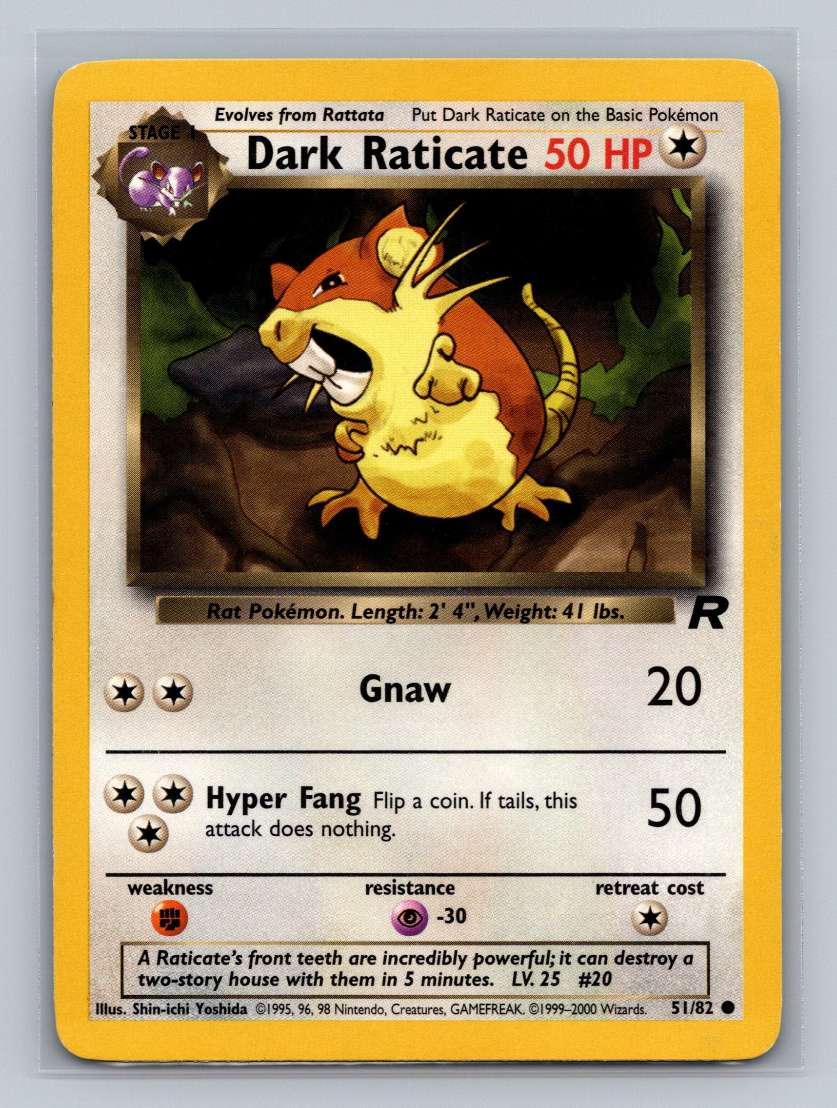 Dark Raticate