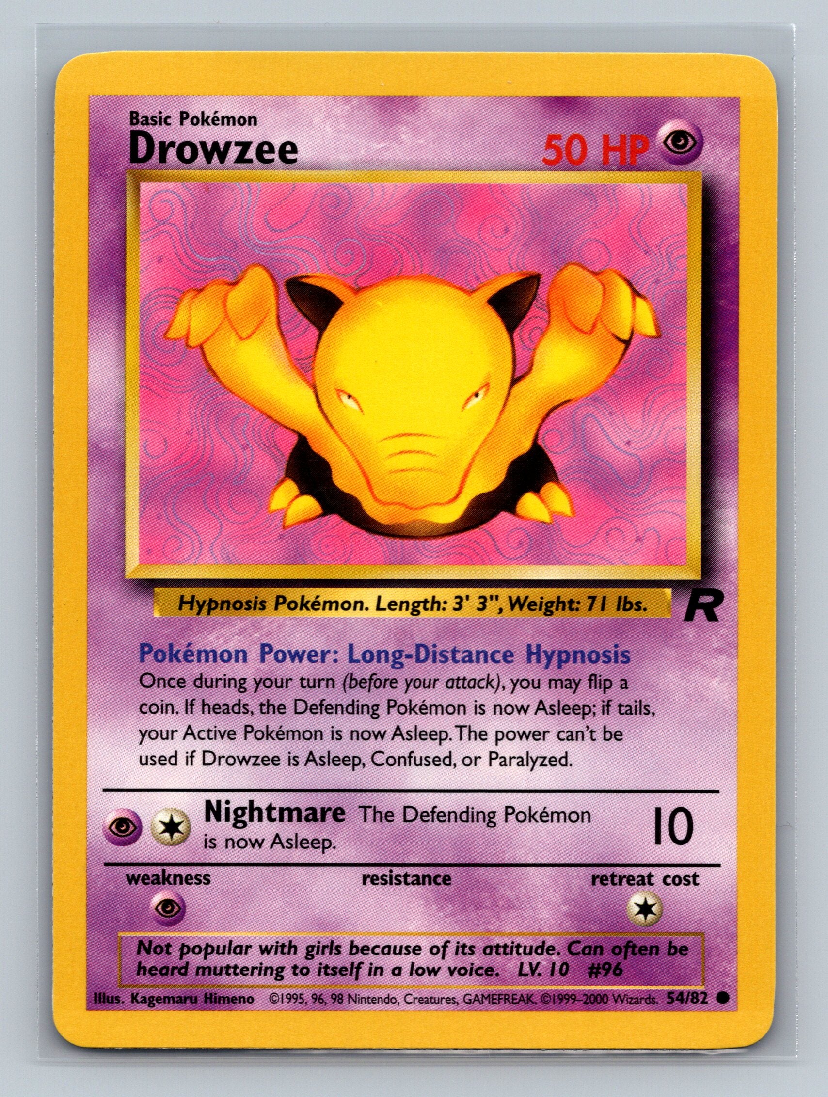 Drowzee
